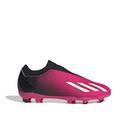 X .3 Firm Ground Football Boots Child Boys