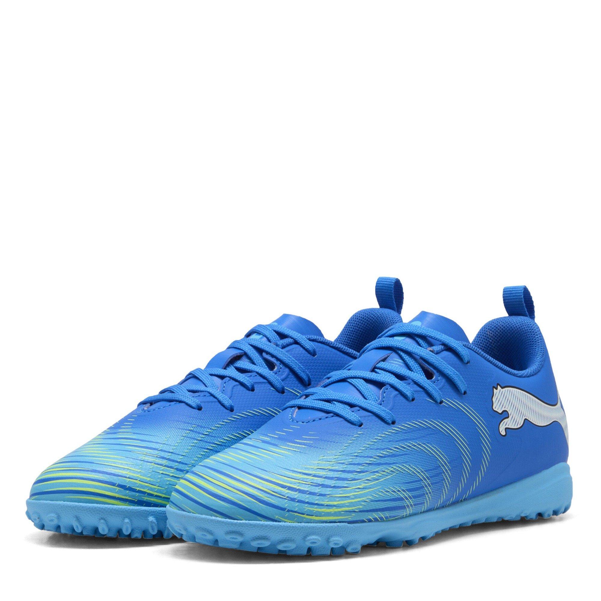 Puma Childrens PUMA Future 9 Play Astro Turf Football Boots