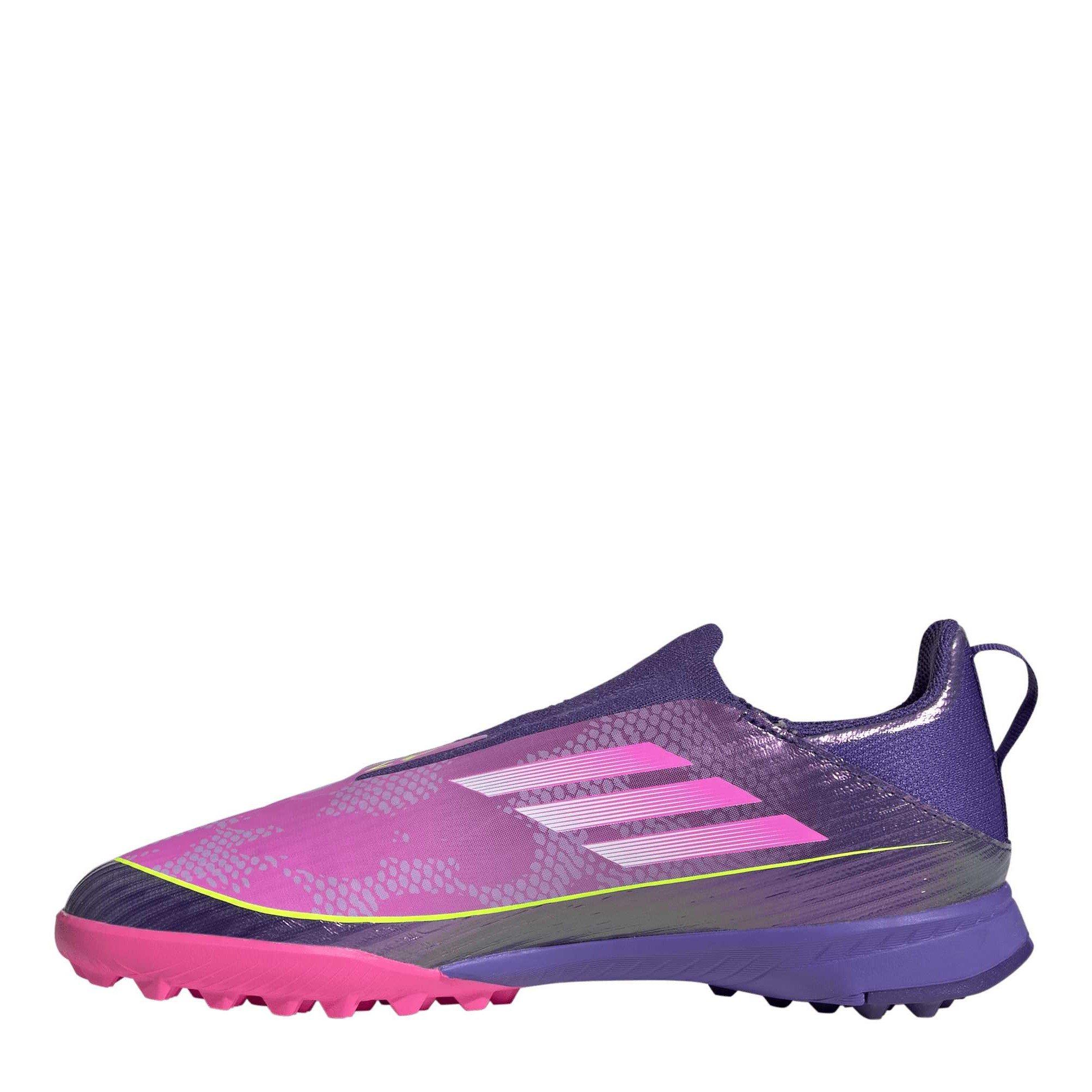 Eenheid Paars - adidas - Adidas F50 Leag Ll T Ch99 - 2