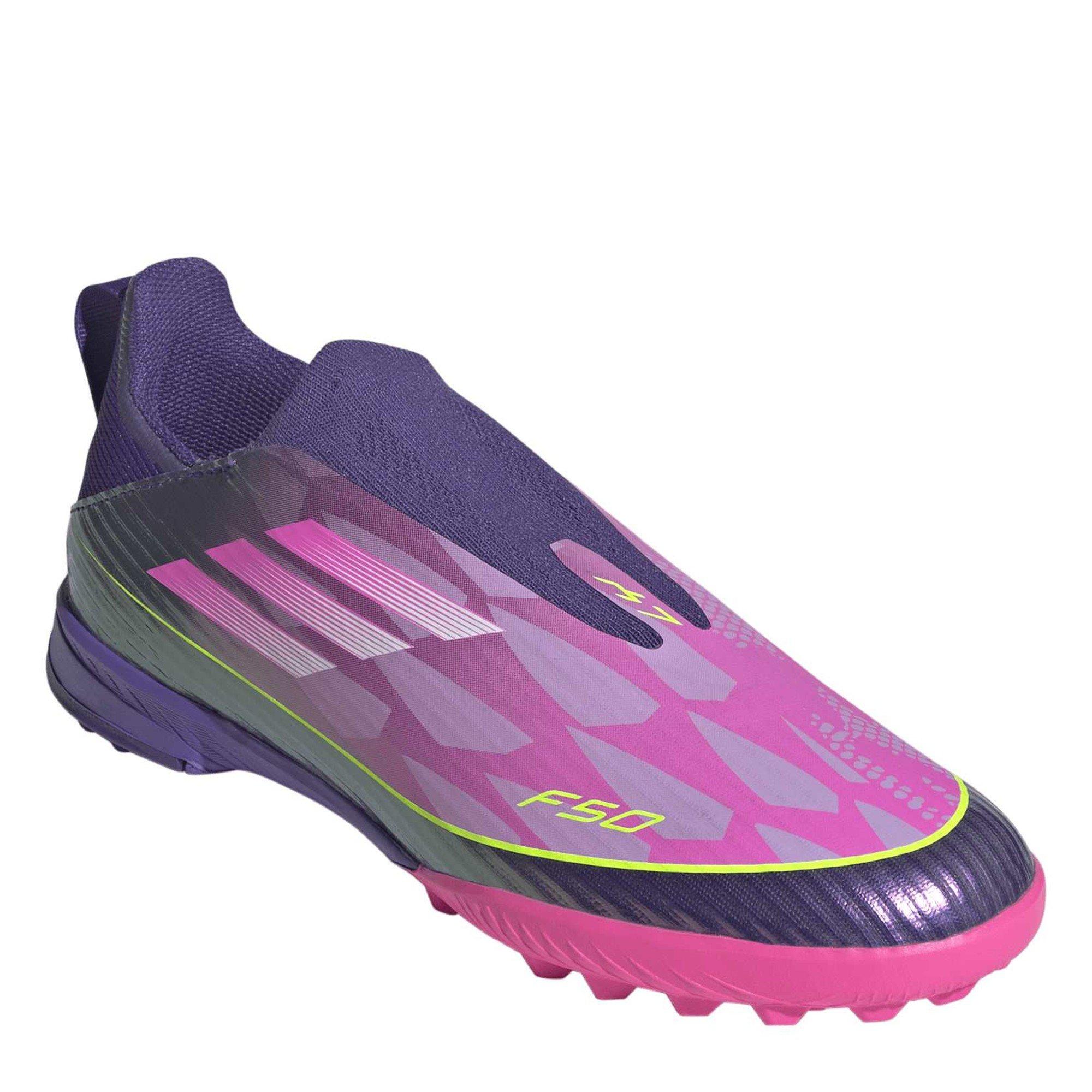 Eenheid Paars - adidas - Adidas F50 Leag Ll T Ch99 - 3