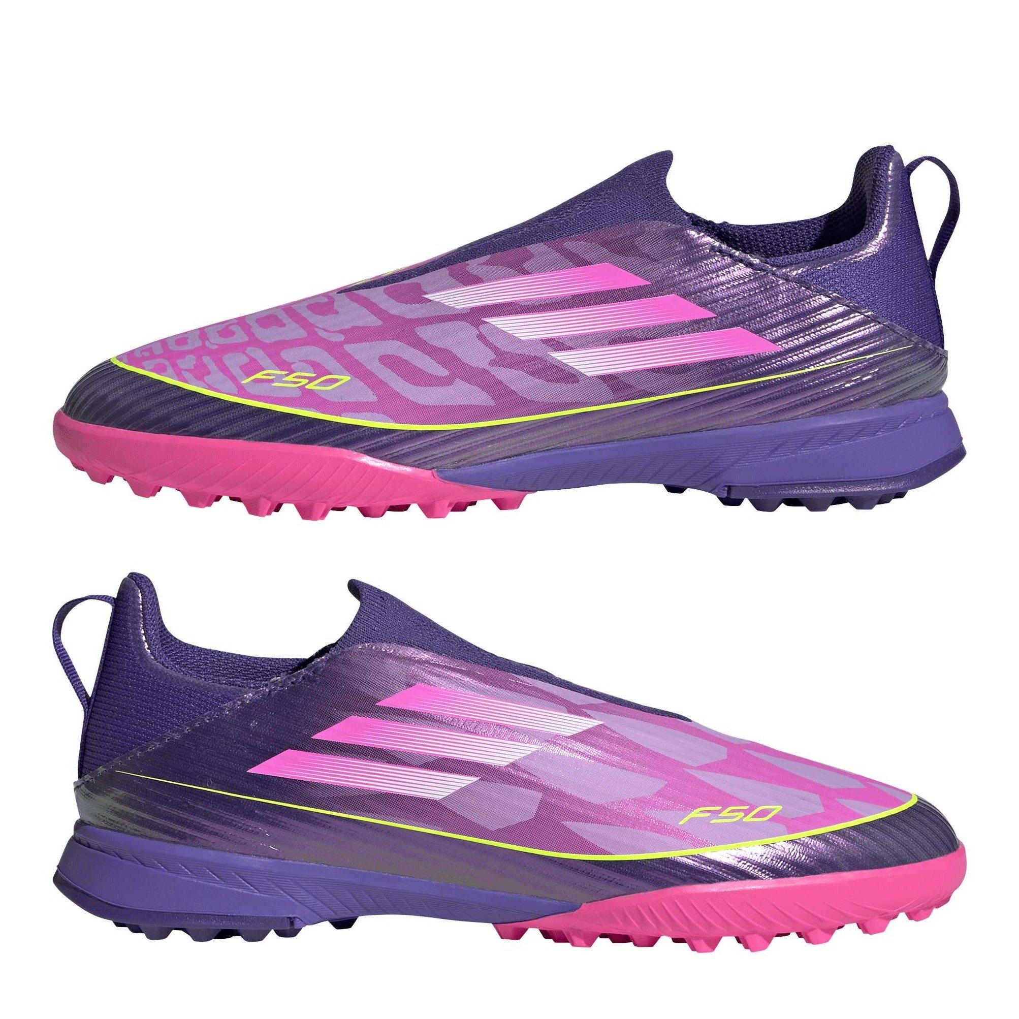 Eenheid Paars - adidas - Adidas F50 Leag Ll T Ch99 - 9