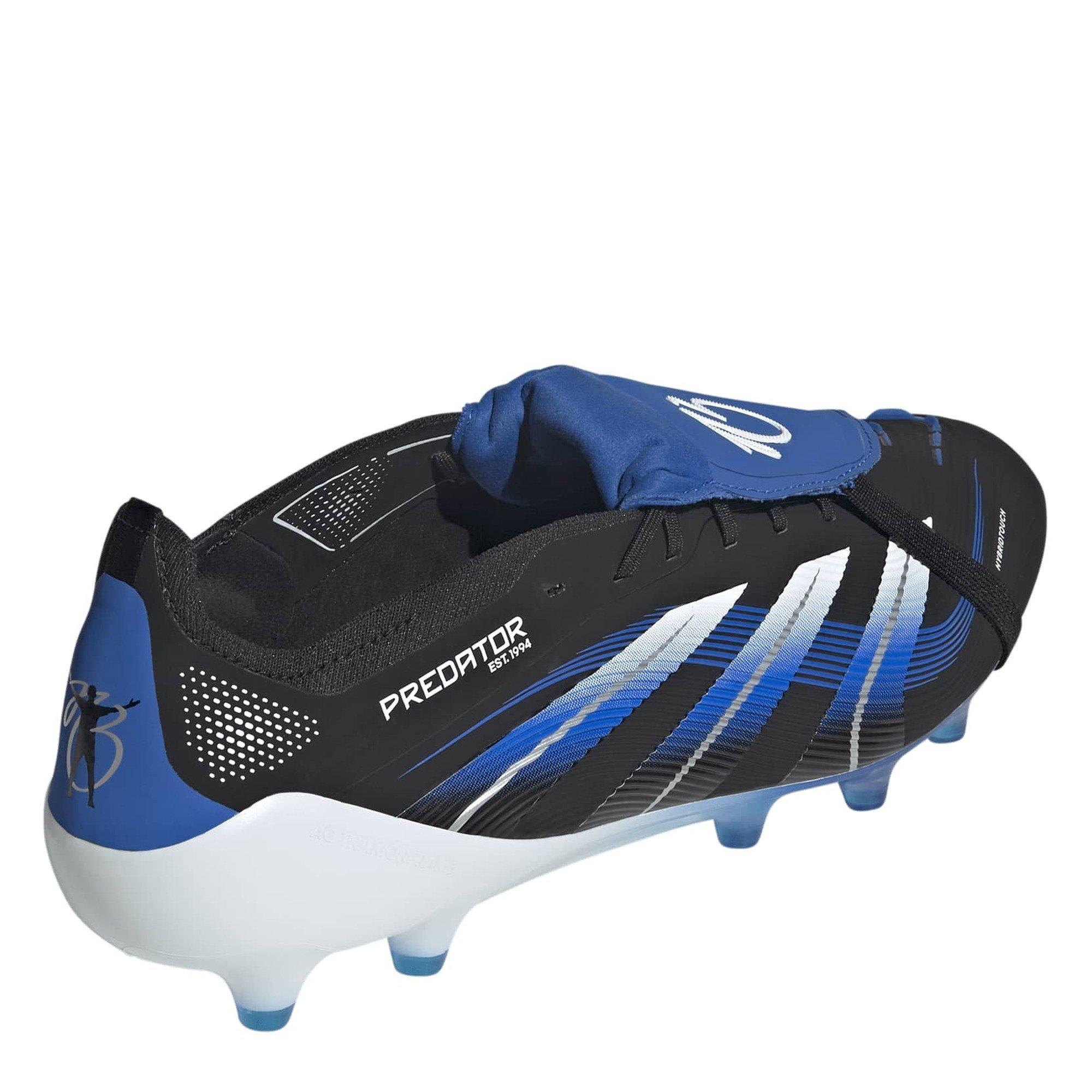 Core Black - adidas - Adidas Pred Elt Ft A Ch99 - 4