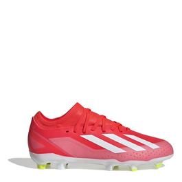 adidas adidas X Crazyfast League Fg J Firm Ground Football Boots Unisex Kids