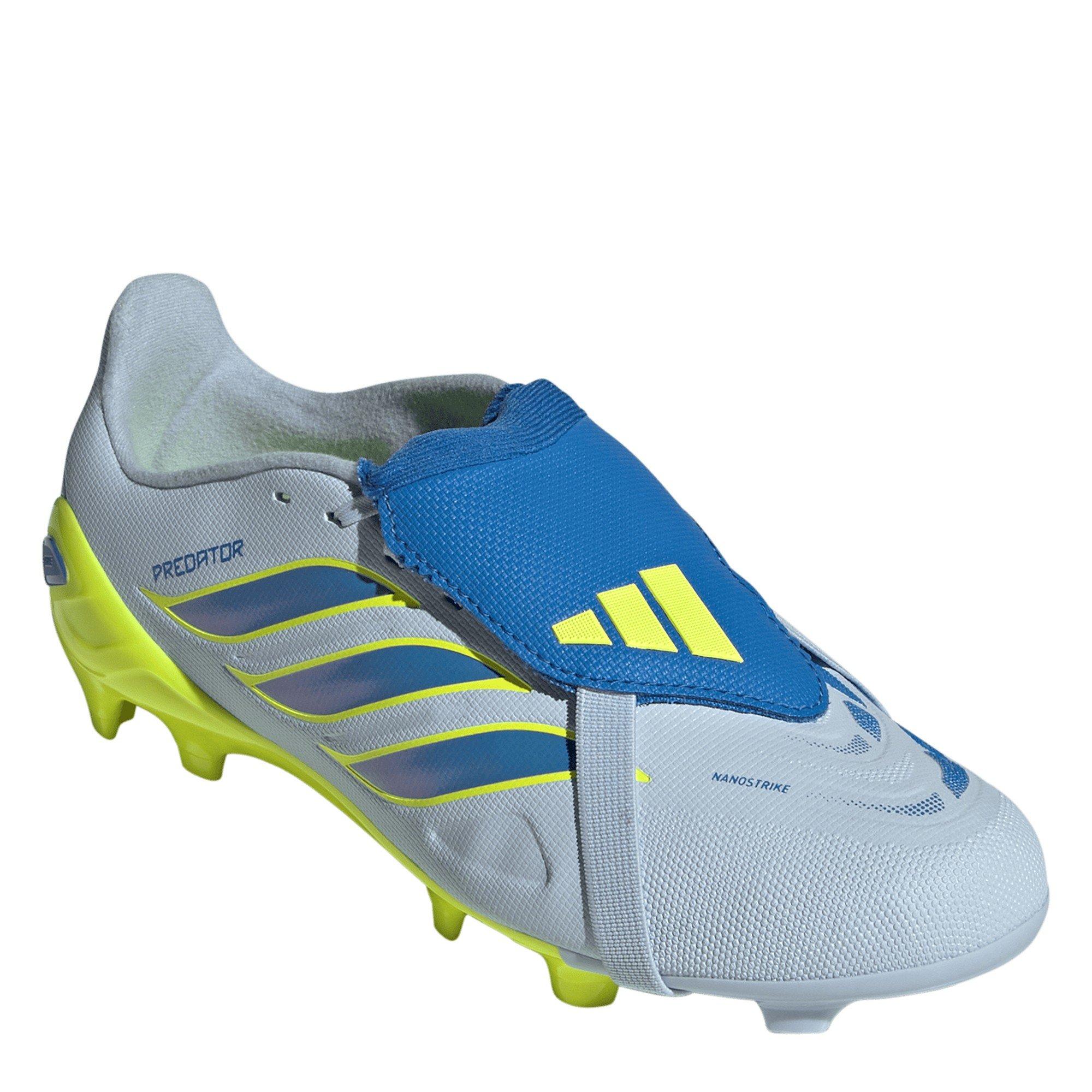 adidas Predator League Fold-Over Tongue FG Ice Cold Precision Pack (GS) — foto 2