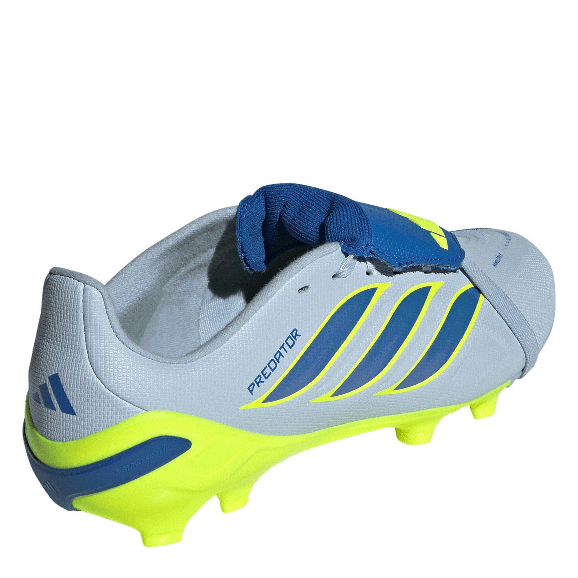 adidas Predator League Fold-Over Tongue FG Ice Cold Precision Pack (GS) — foto 3