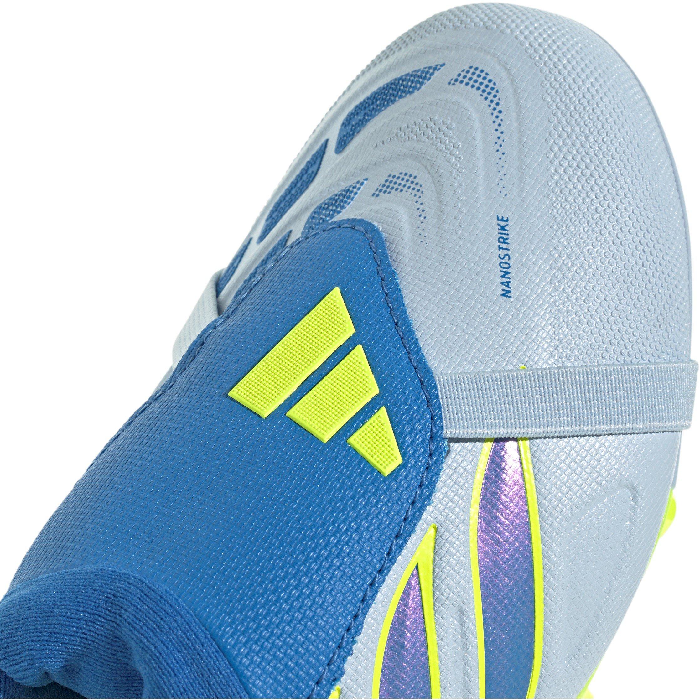 adidas Predator League Fold-Over Tongue FG Ice Cold Precision Pack (GS) — foto 6