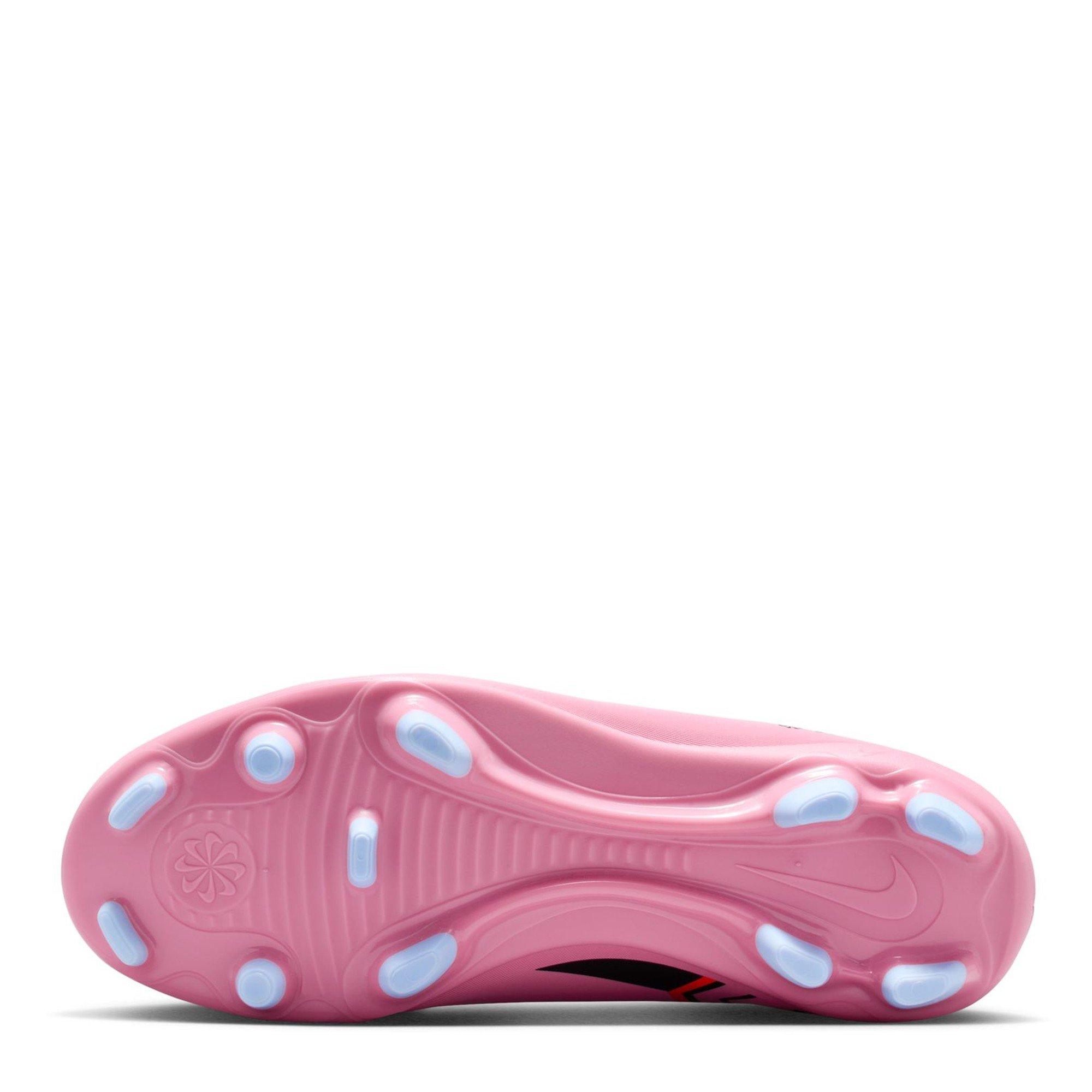 Magic Flamingo/ - Nike - Nike Jr Vapor 16 Clb Ch99 - 3