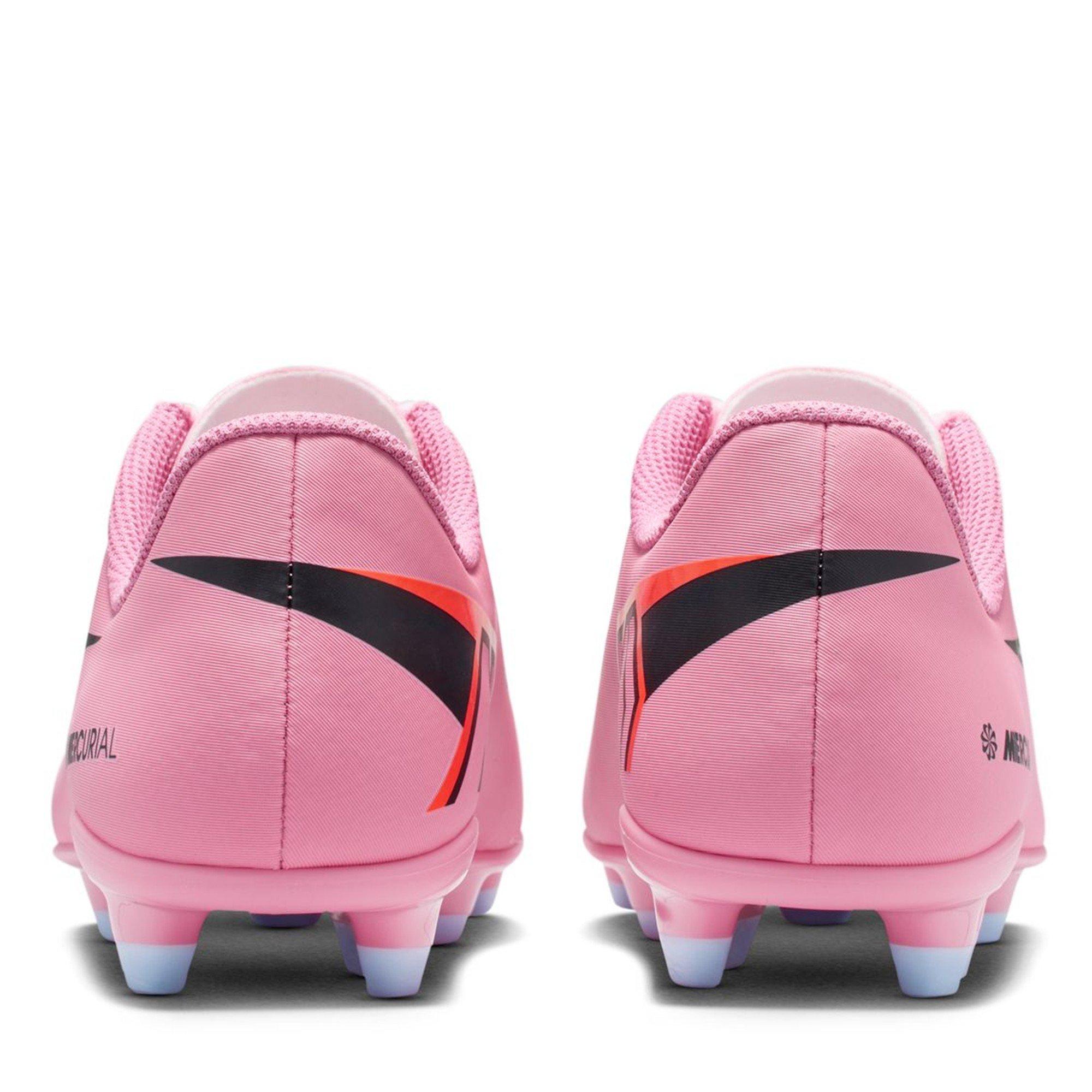 Magic Flamingo/ - Nike - Nike Jr Vapor 16 Clb Ch99 - 5