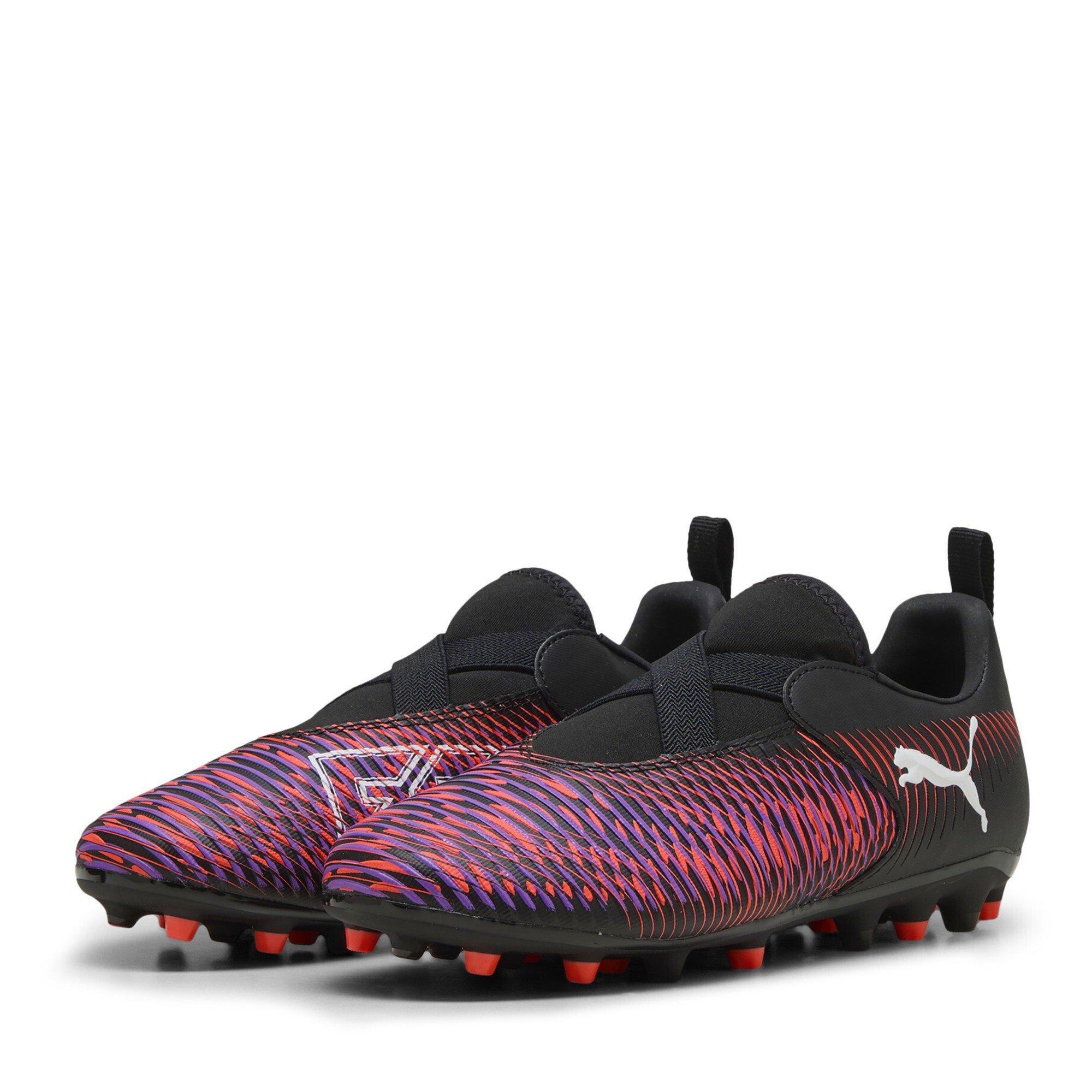 Puma Unisex Kids' Future 8 Match Ll Mg Firm Ground Football Boots