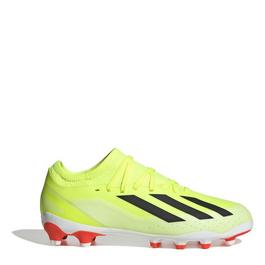adidas adidas X Crazyfast League Mg J Firm Ground Football Boots Unisex Kids