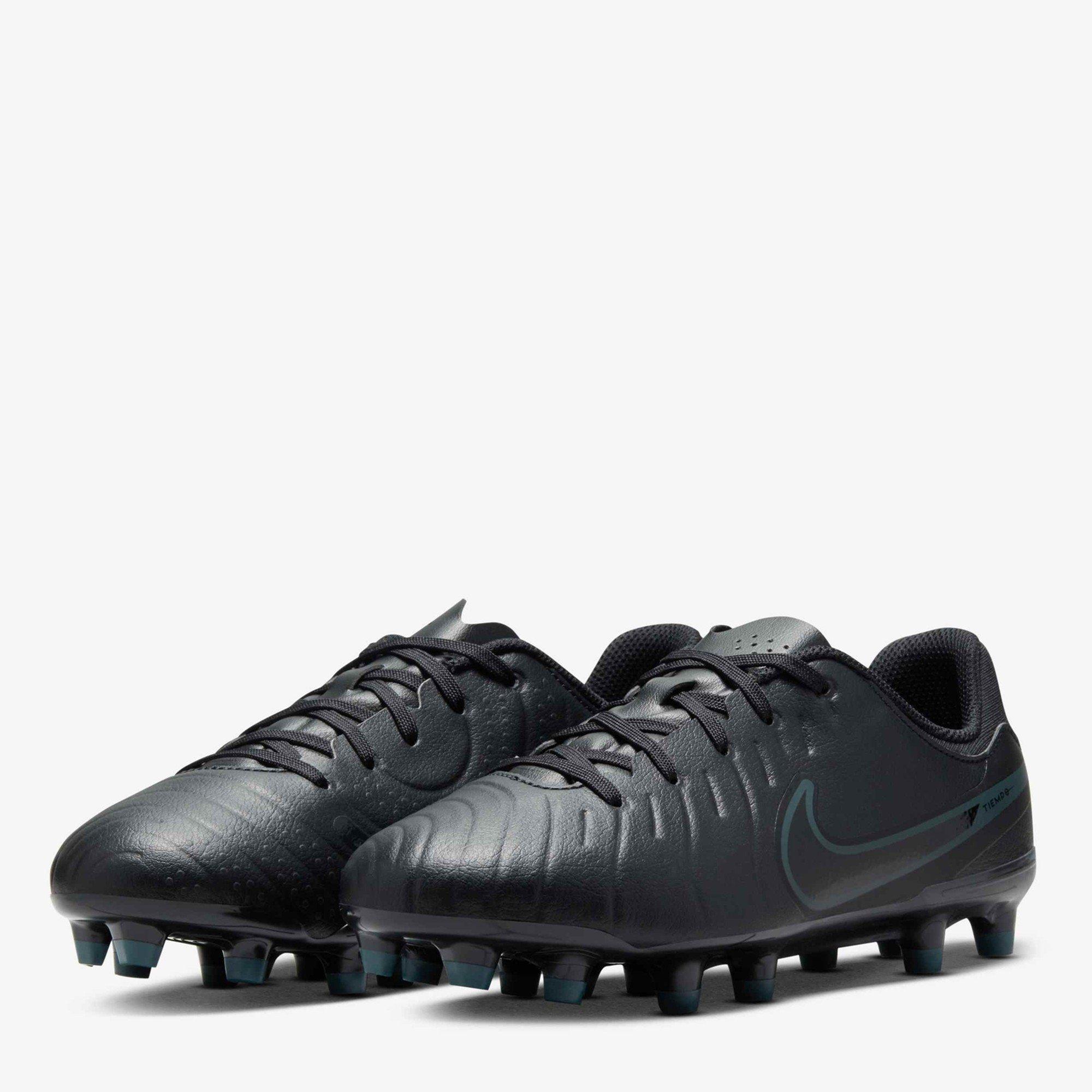 Zwart/Zwart-Dee - Nike - Nike Jr Legend 10 Ac Ch99 - 4
