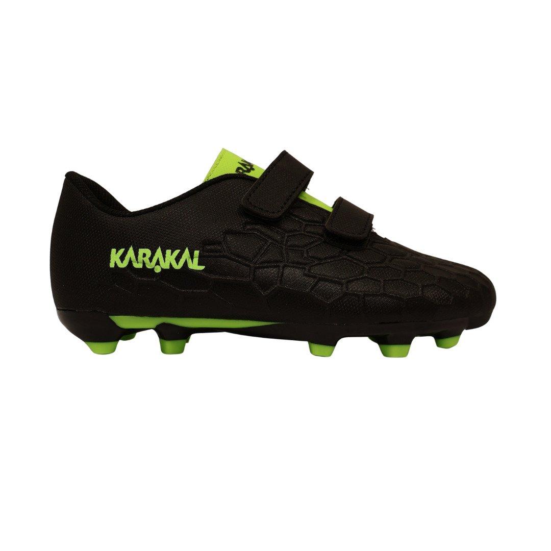Black/Lime - Karakal - Karakal Gaelic H FG Ch63 - 1