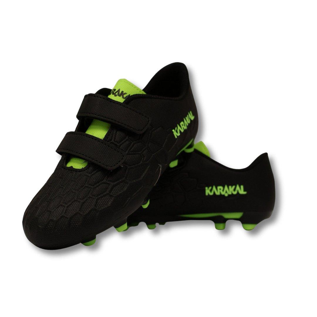 Preto/Lima - Karakal - Karakal Gaelic H FG Ch63 - 2