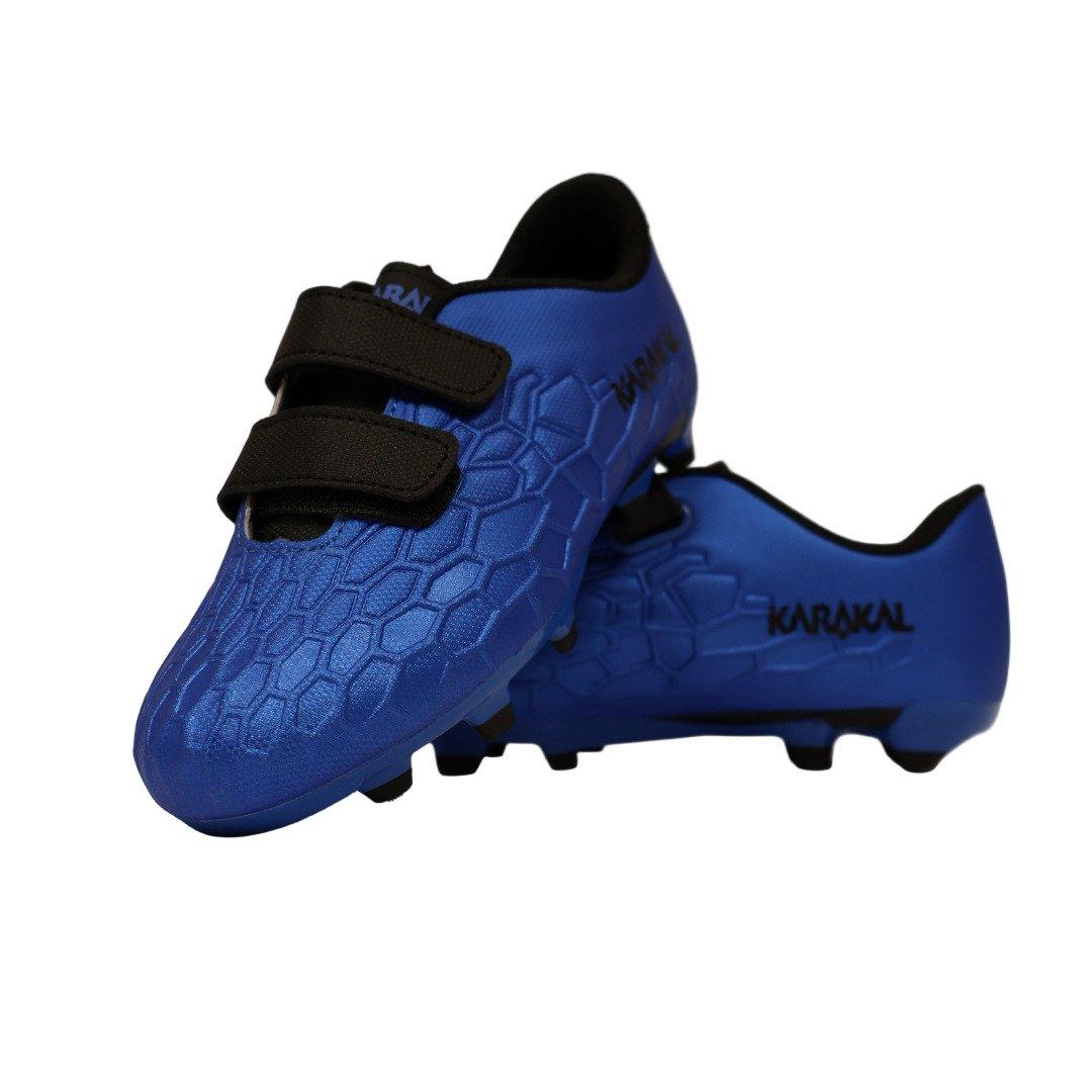 Royal/Black - Karakal - Karakal Gaelic H FG Ch63 - 2