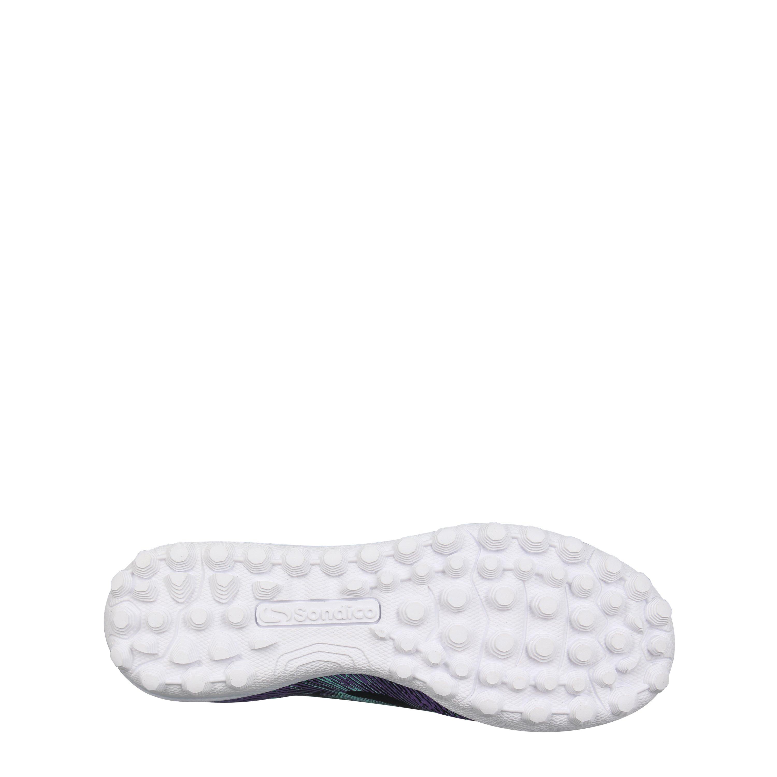 Turquoise - Sondico - Blaze Childrens Astro Turf Trainers - 3