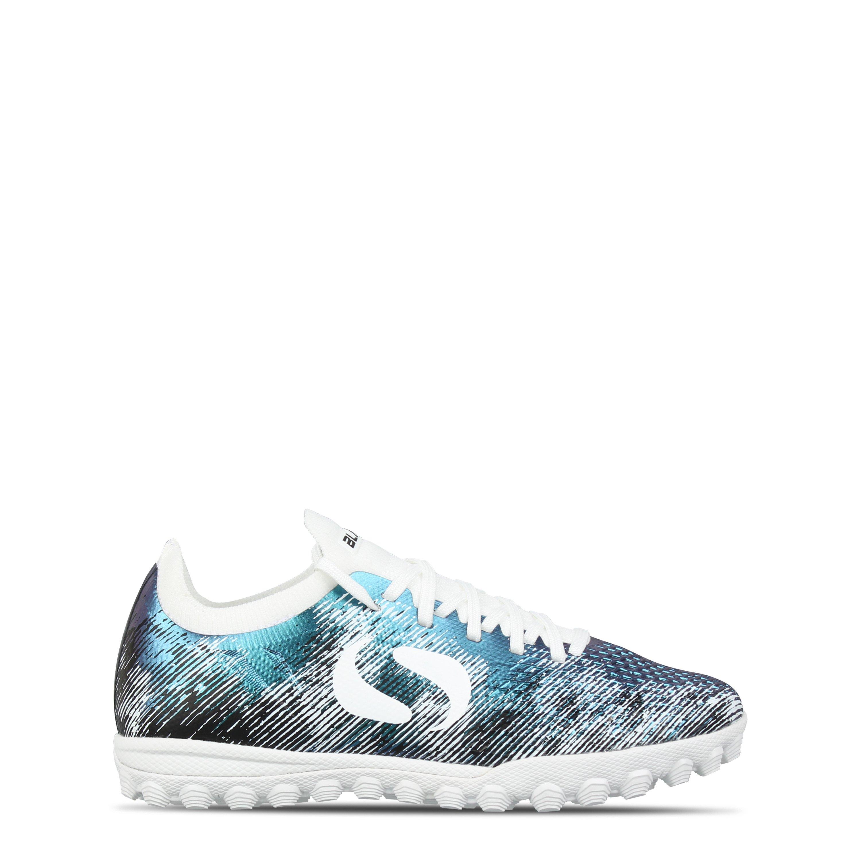 Sondico Boys Blaze Childrens Astro Turf Trainers - Emerald - C11 (29)