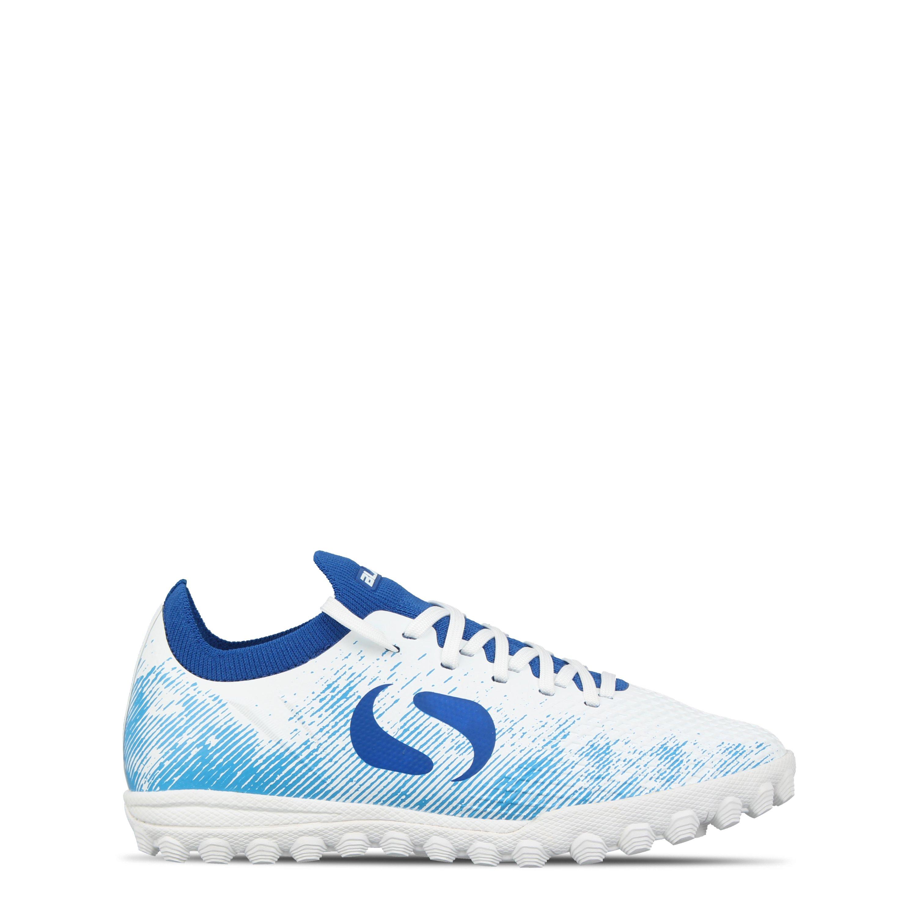 White/Blue