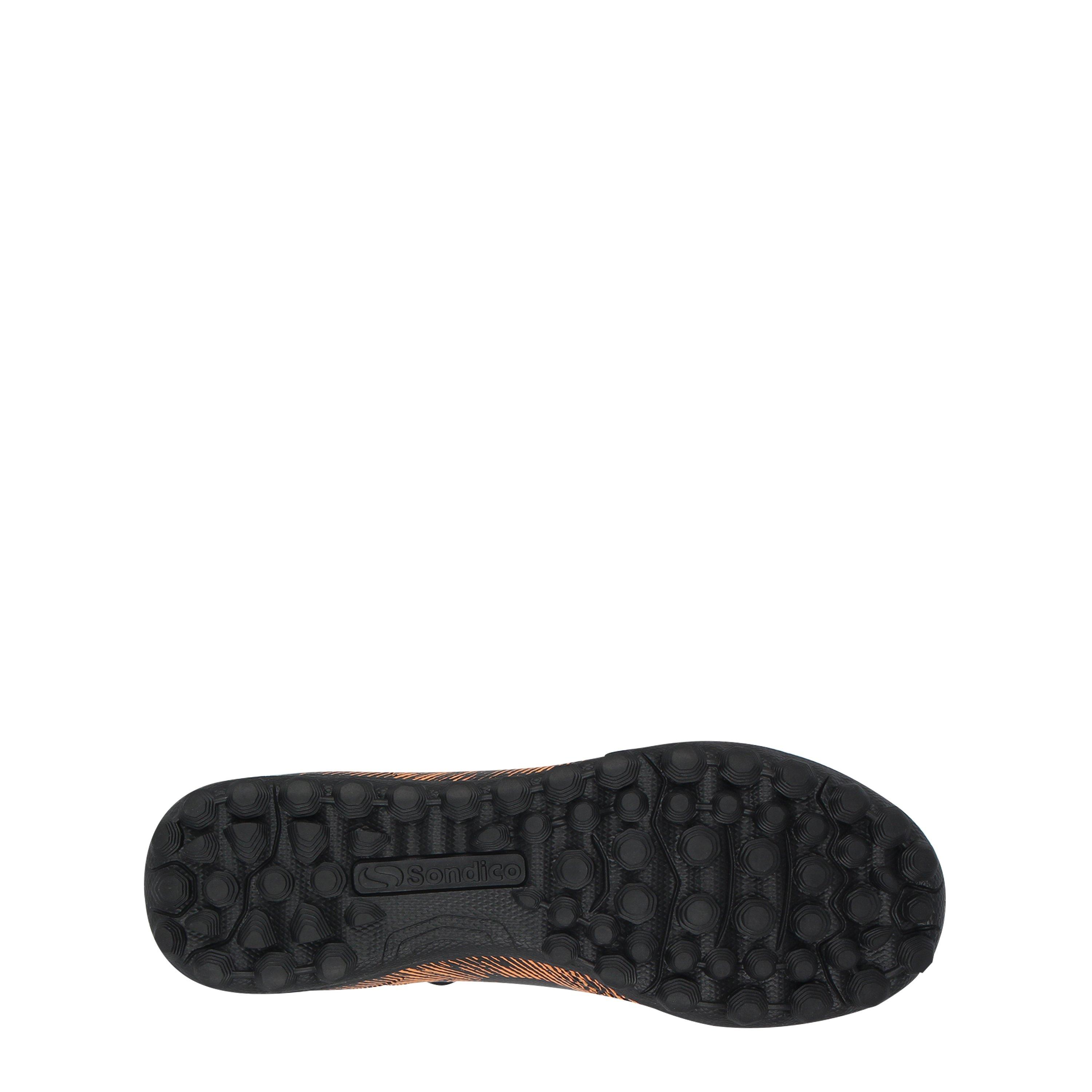 Crno/Narančasto - Sondico - Blaze Childrens Astro Turf Trainers - 3