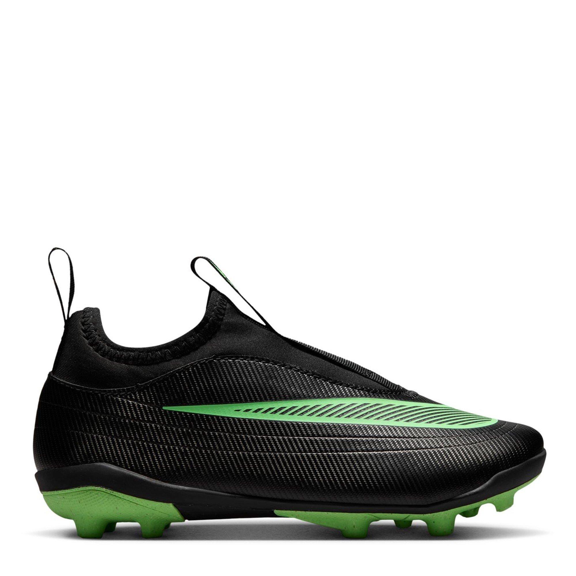Kids' Mercurial Club Firm Ground Football Boots