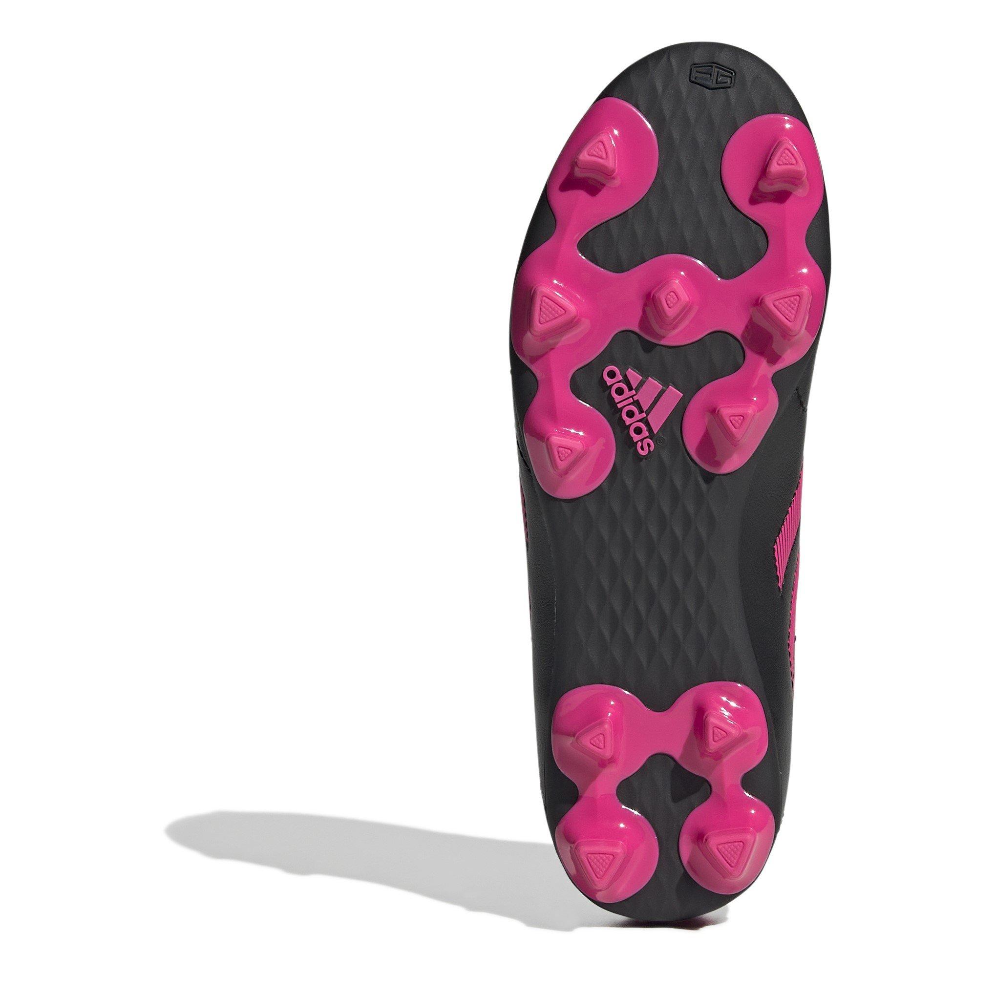 Core Black - adidas - Goletto VIII Childrens Firm Ground Football Boots - 6