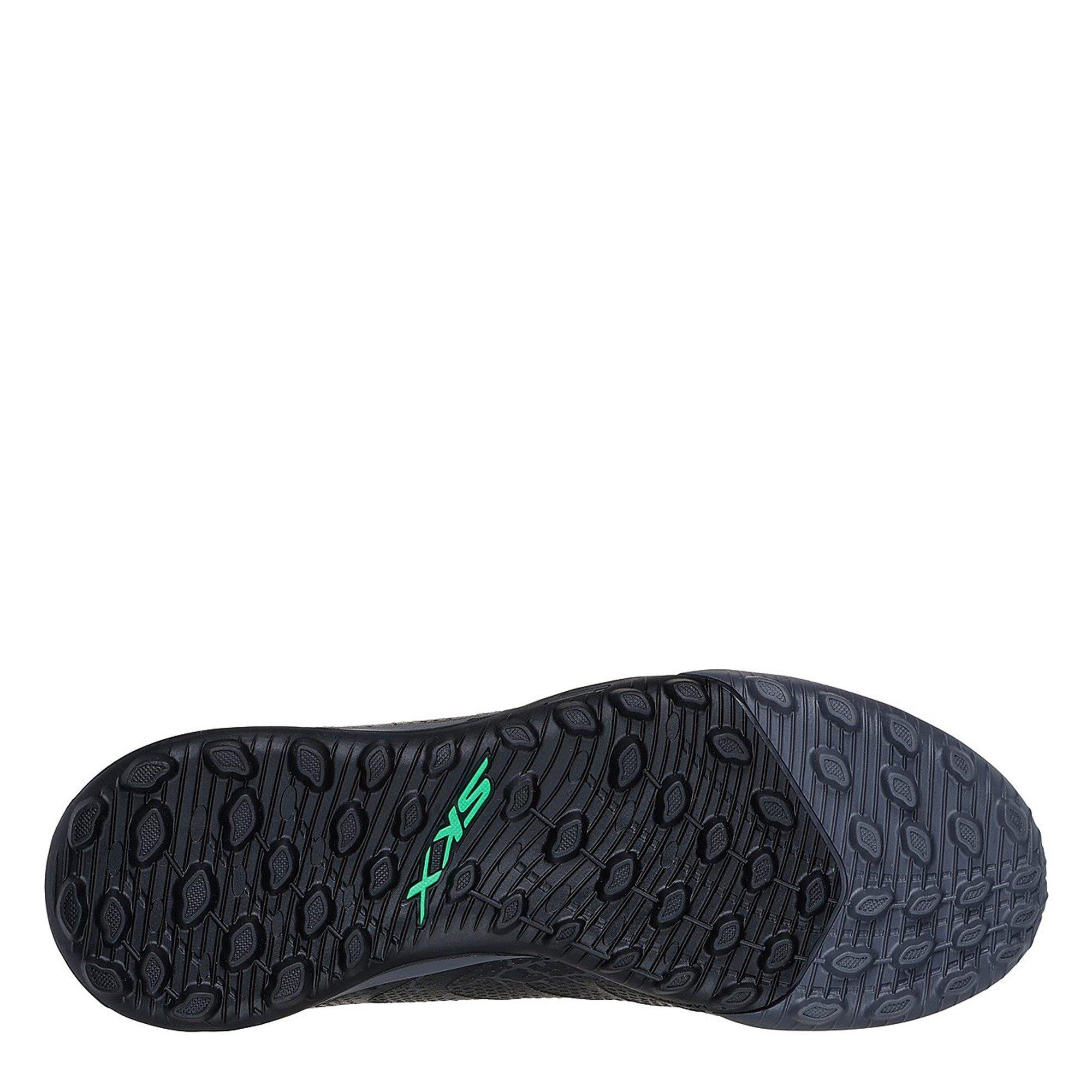 Black - Skechers - SKX 01 Junior FG Football Boots - 4