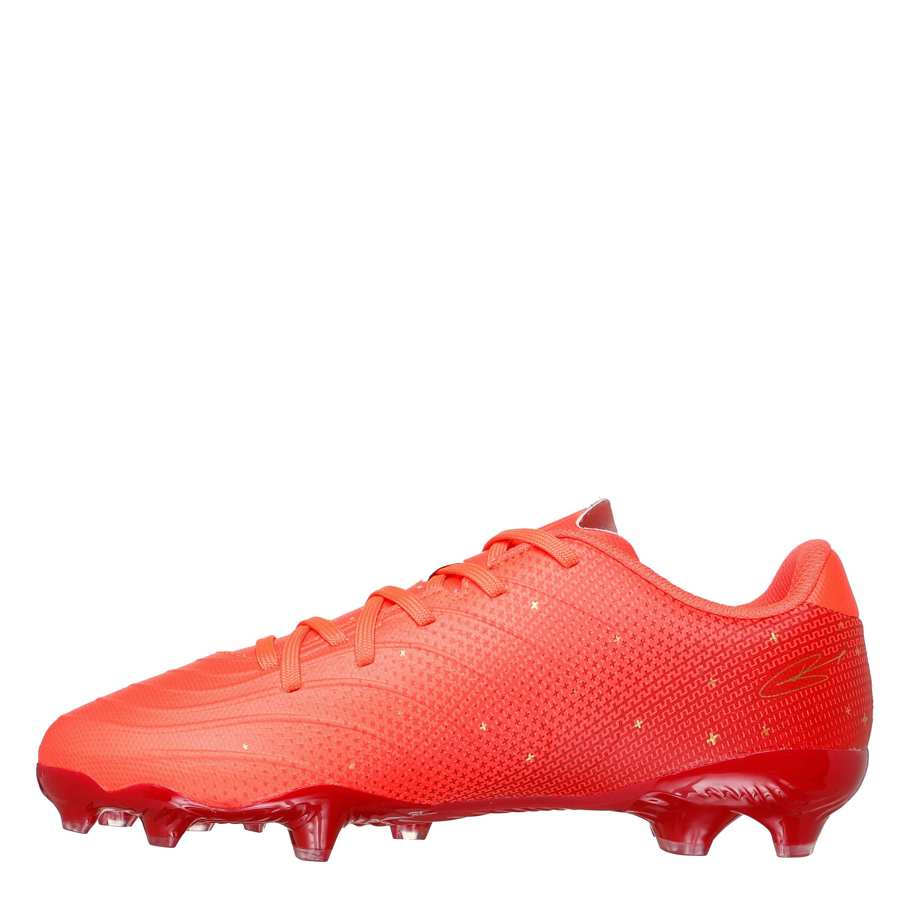 Orange - Skechers - SKX 1 Juniors Firm Ground Football Boots - 2