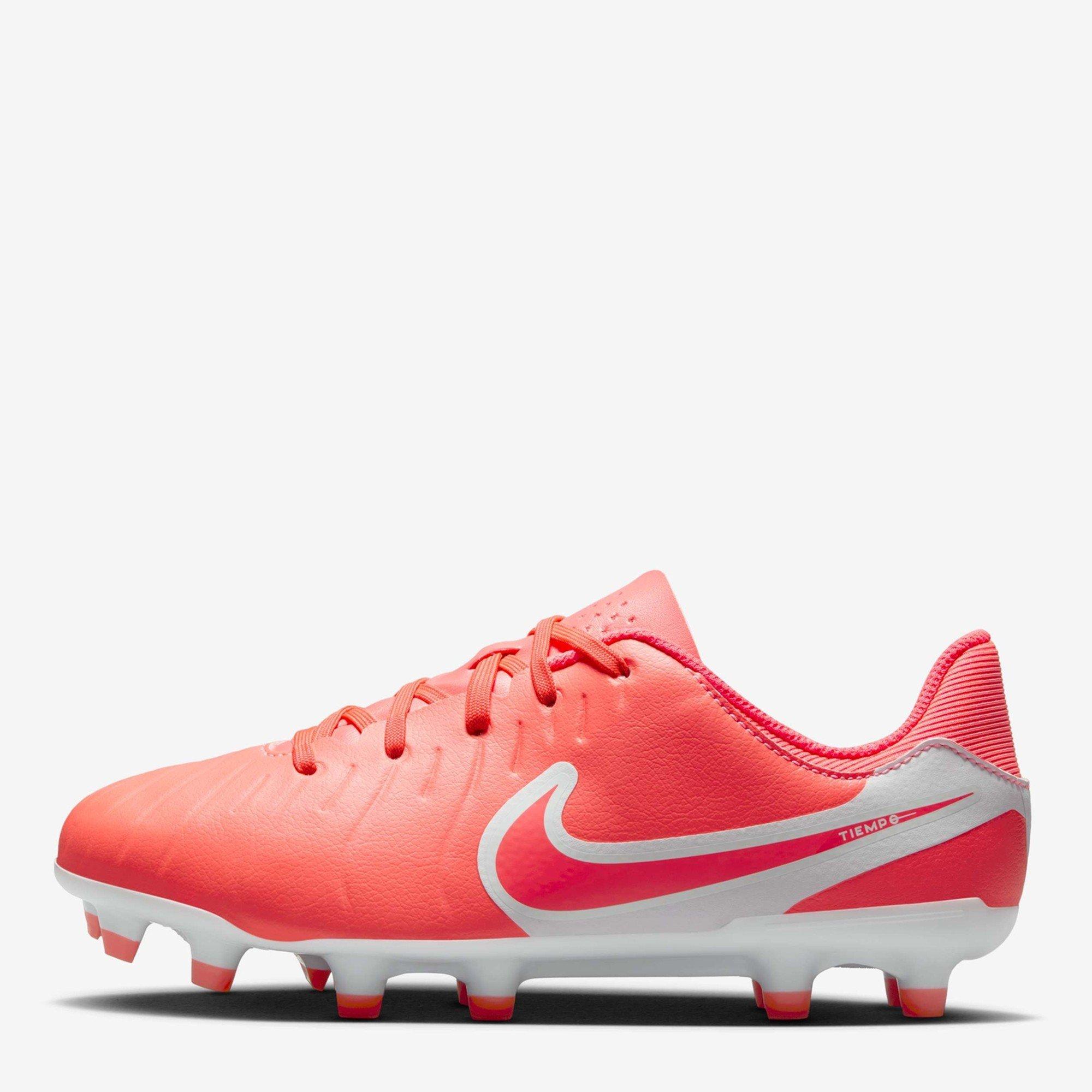 Hot Lava/White - Nike - Nike Jr Legend 10 Ac Ch99 - 2