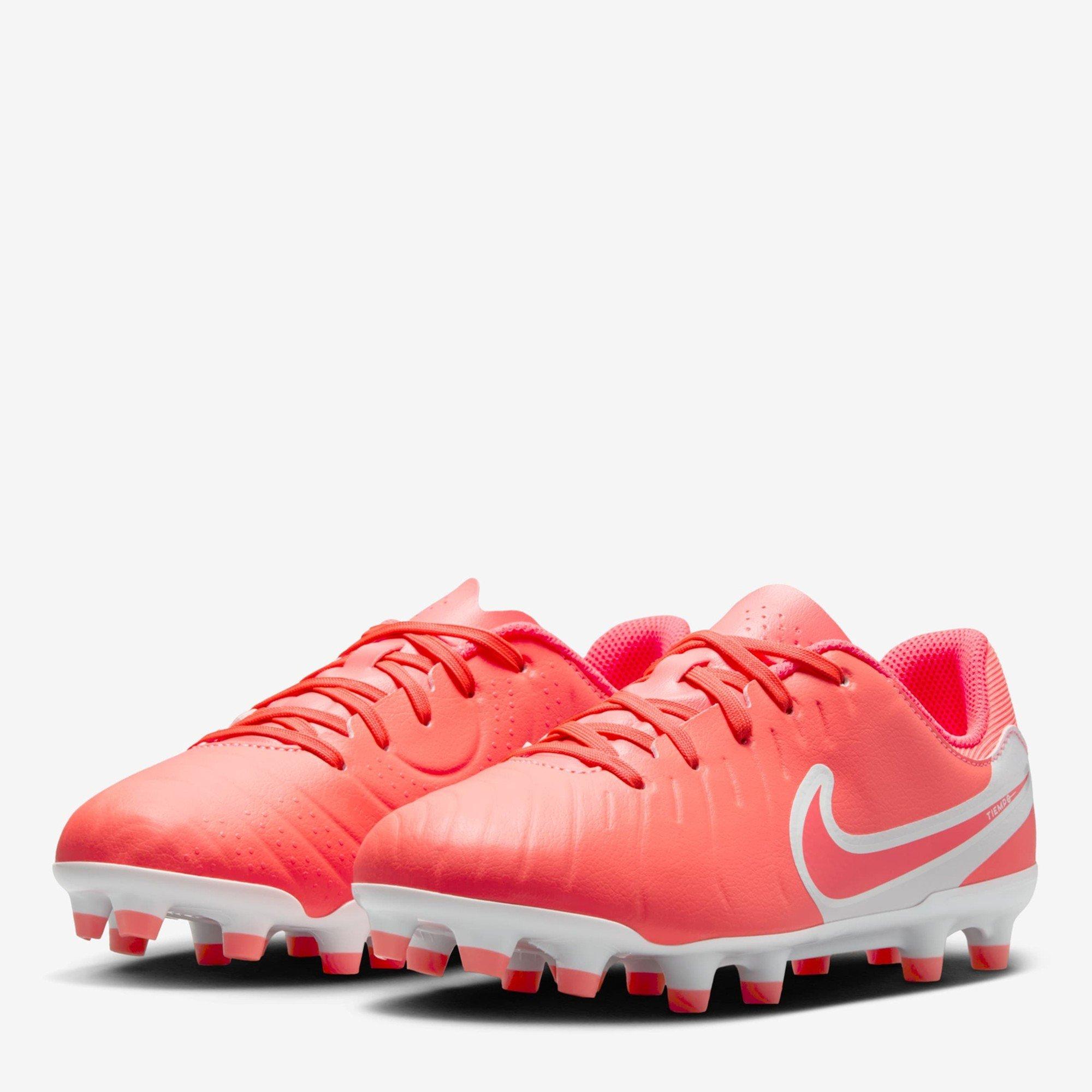 Hot Lava/White - Nike - Nike Jr Legend 10 Ac Ch99 - 4