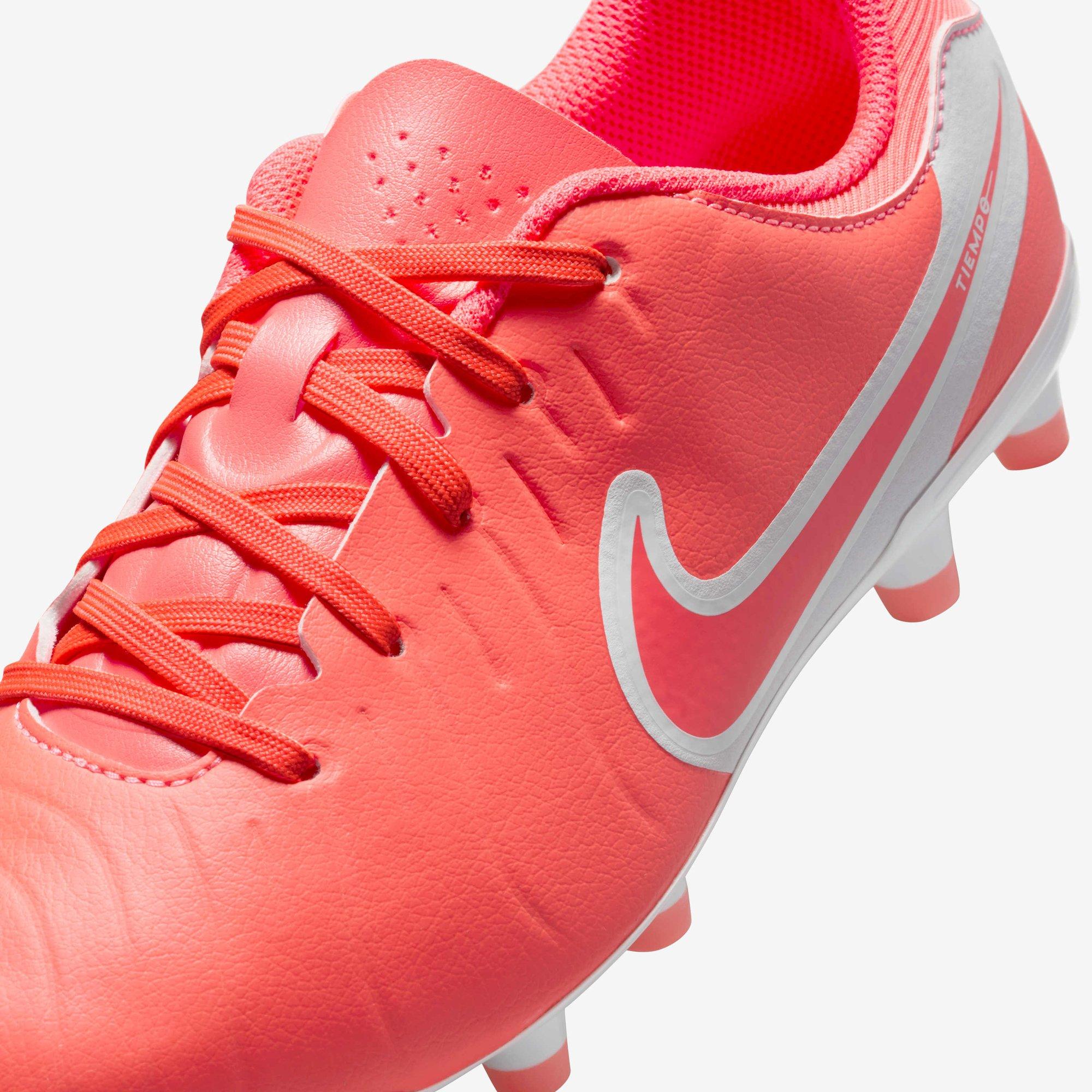 Hot Lava/White - Nike - Nike Jr Legend 10 Ac Ch99 - 7
