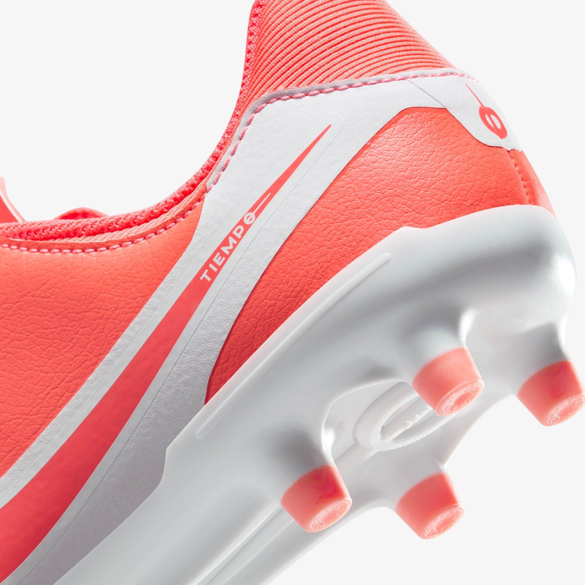 Hot Lava/White - Nike - Nike Jr Legend 10 Ac Ch99 - 8