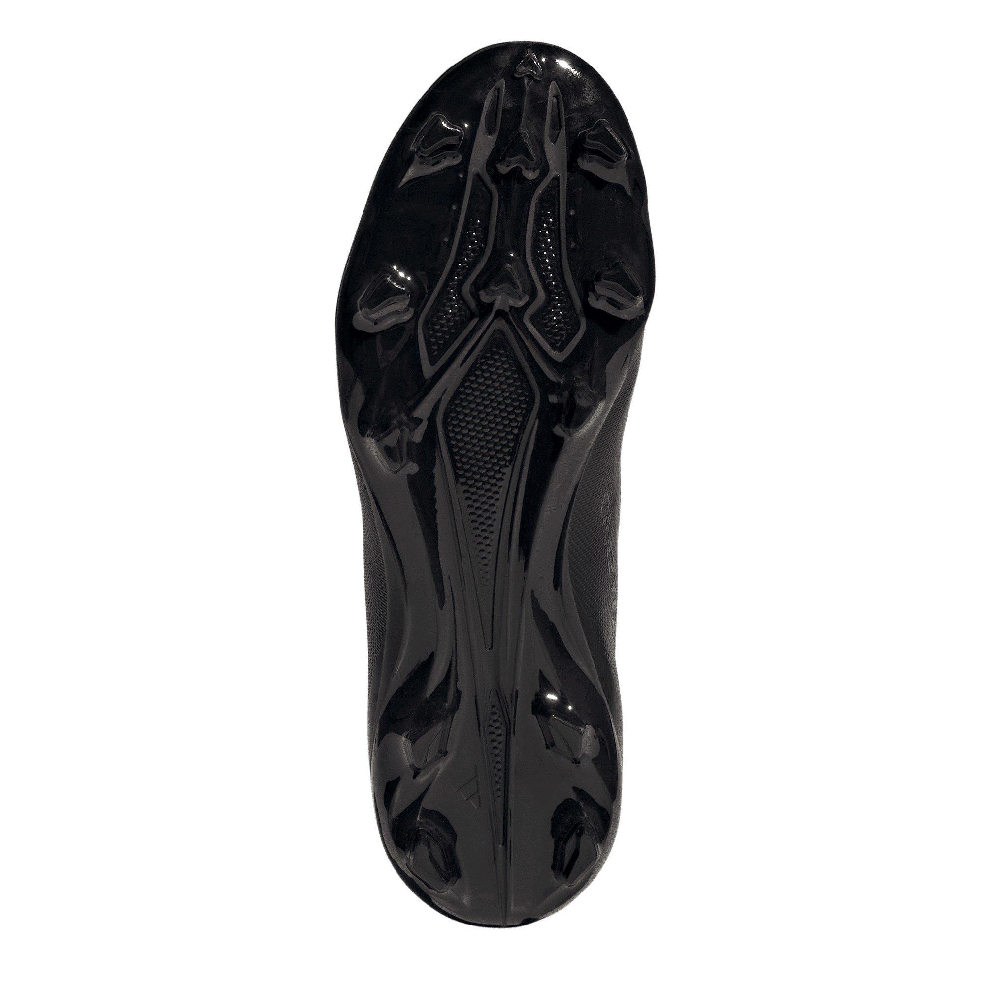 Black/Black - adidas - X Crazyfast Elite Childrens Firm Ground Football Boots - 6