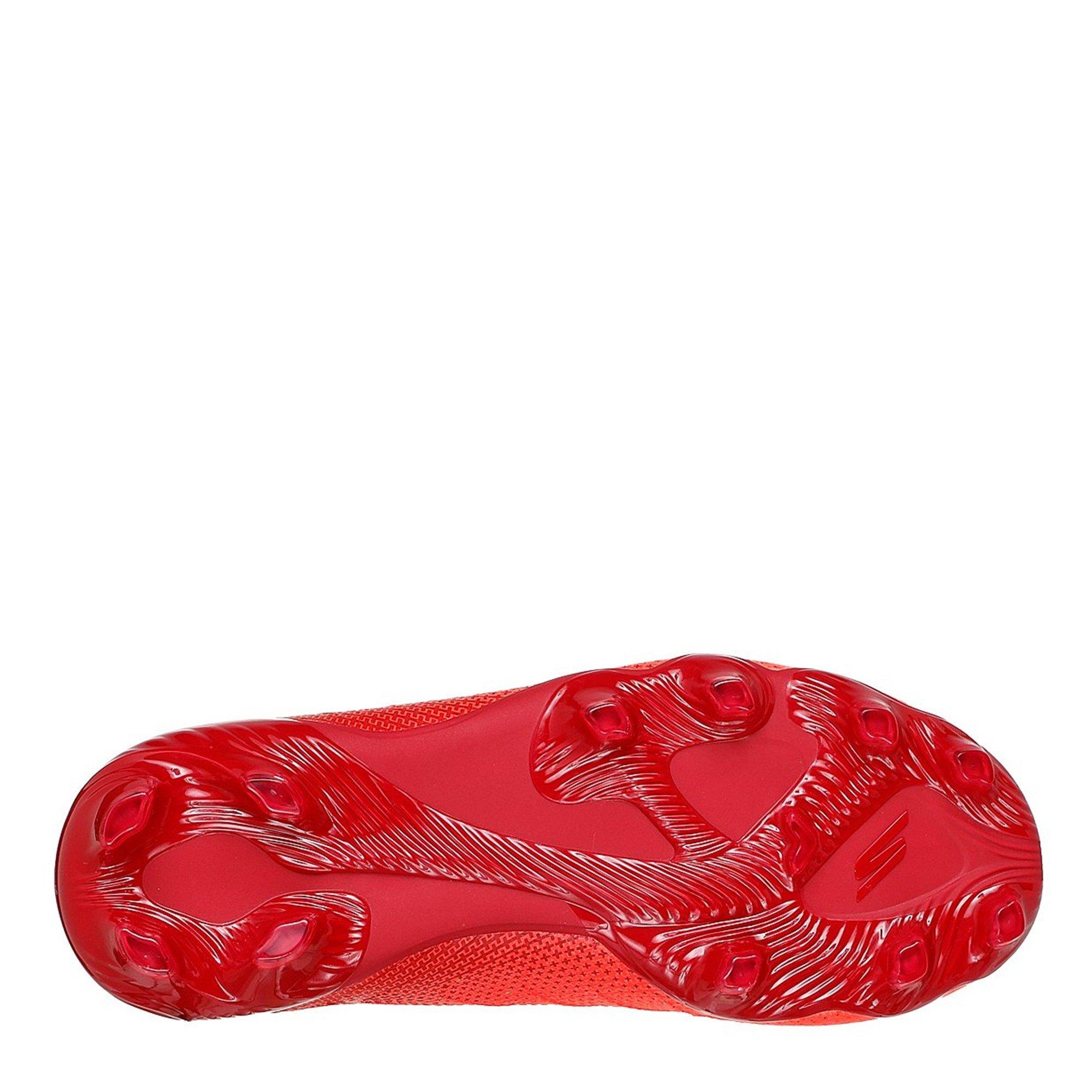 Orange - Skechers - Harry Kane Juniors Firm Ground Football Boots - 4