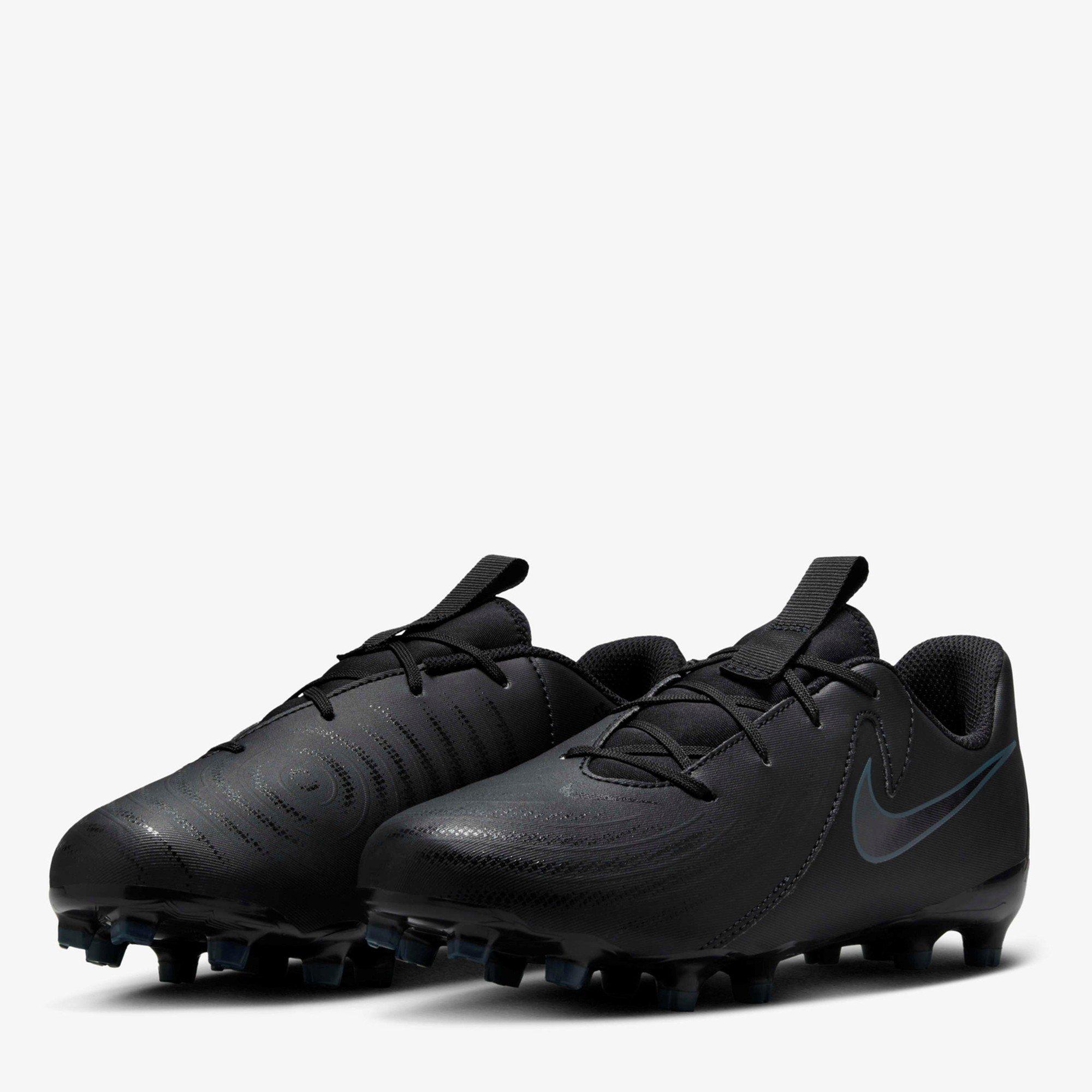 Black/Black-Dee - Nike - Nike Jr Phantom Gx I Ch99 - 4