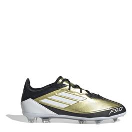 adidas F50 Pro Fg J Messi Firm Ground Football Boots Boys