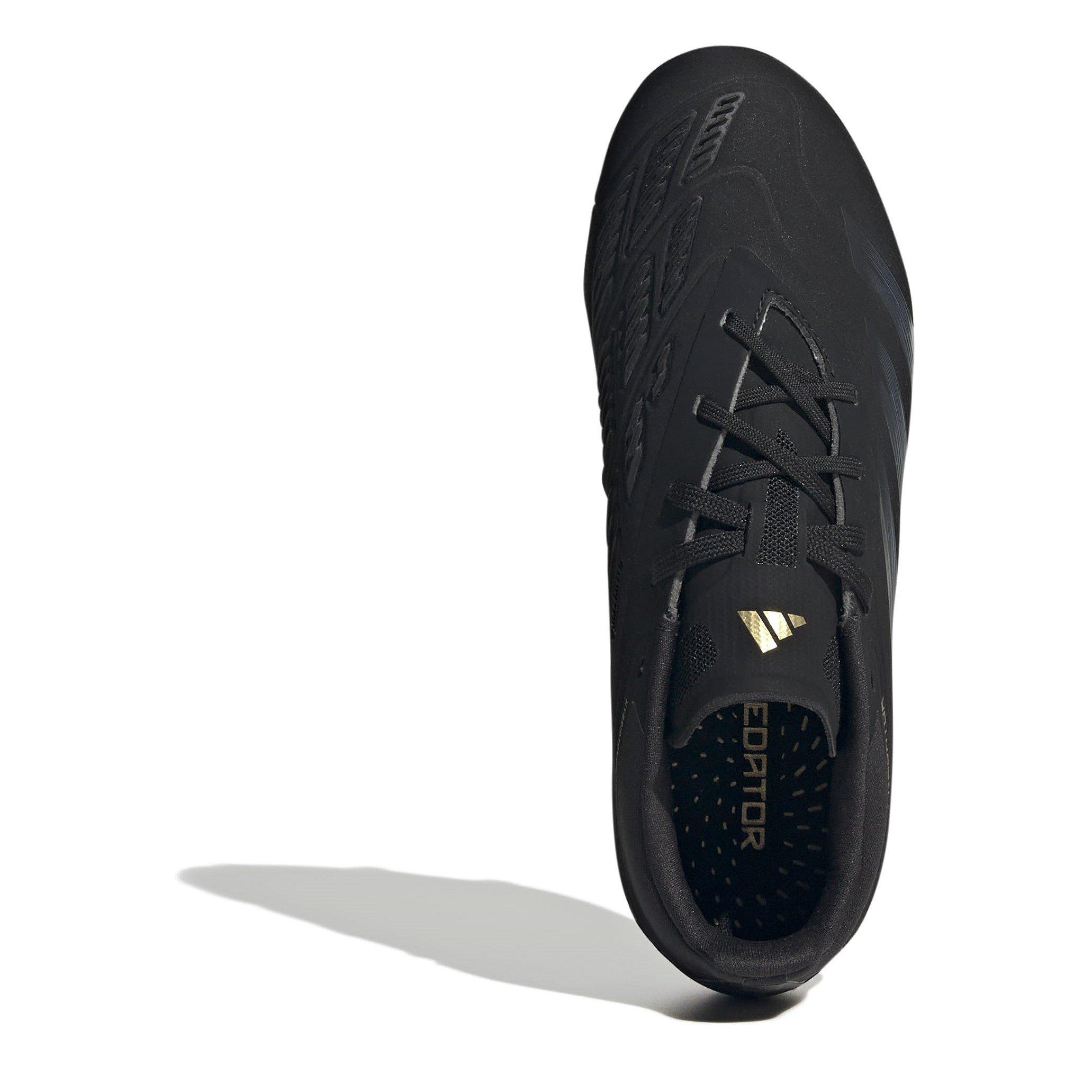 Kernschwarz - adidas - Predator Elite Juniors Firm Ground Football Boots - 5