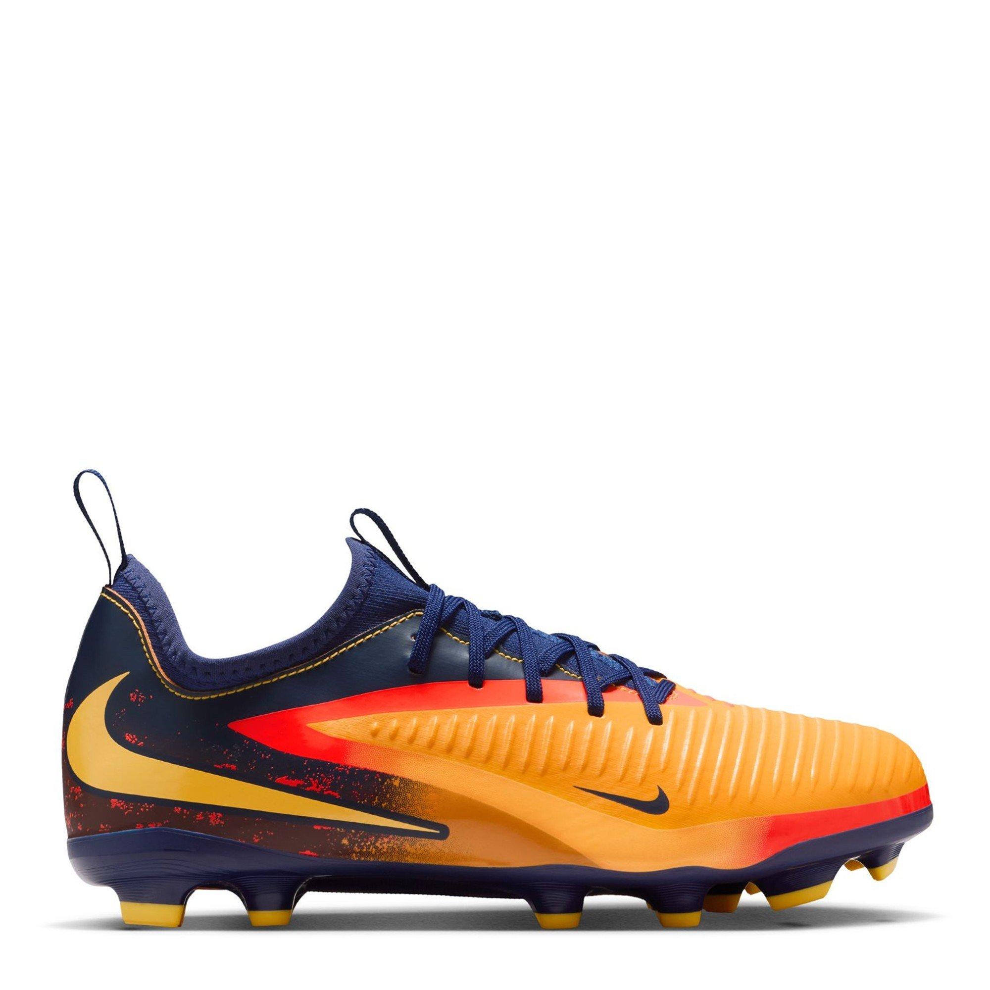 Laser Orange/Le - Nike - Nike Jr Phantom 6 Lo Ch99 - 1