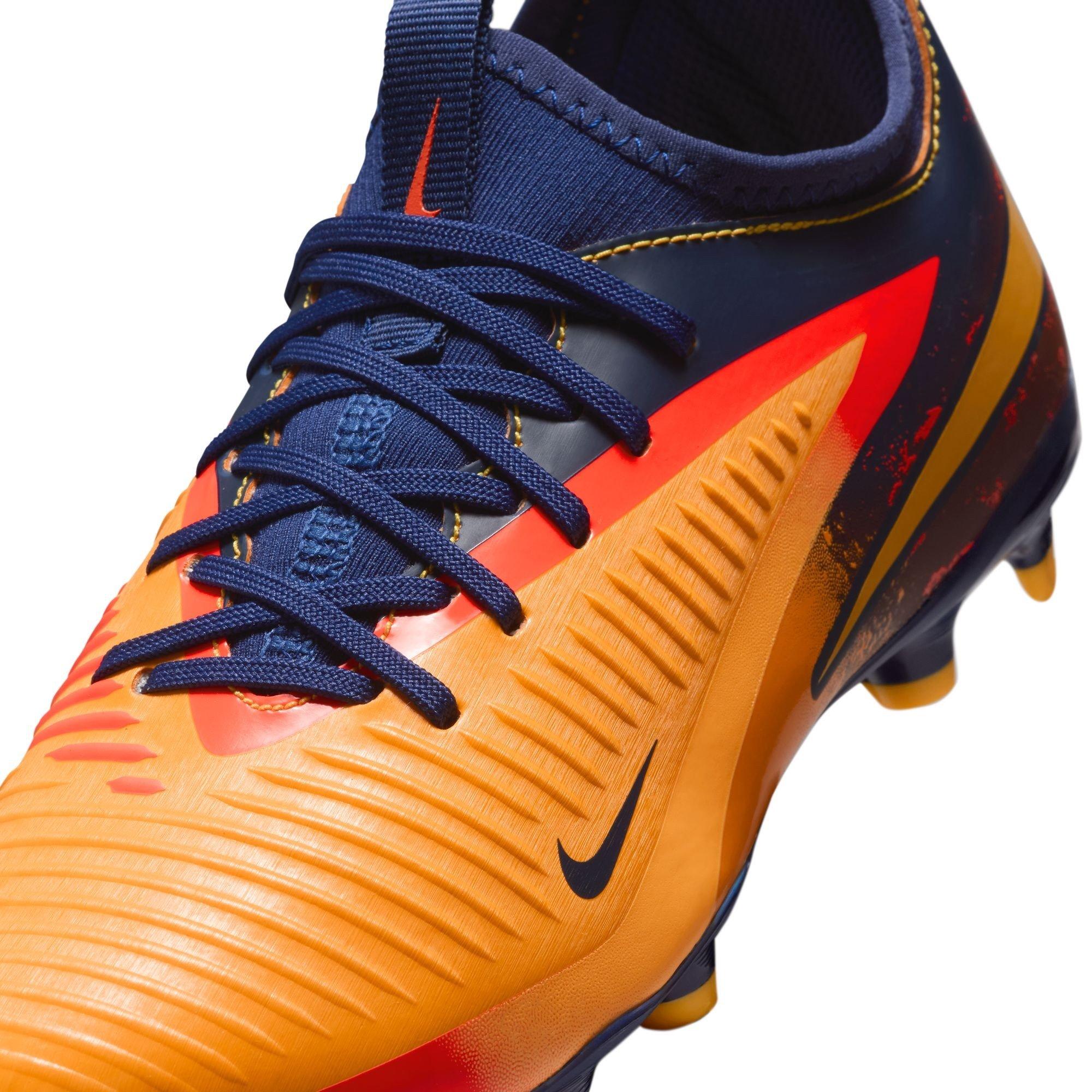 Laser Orange/Le - Nike - Nike Jr Phantom 6 Lo Ch99 - 7