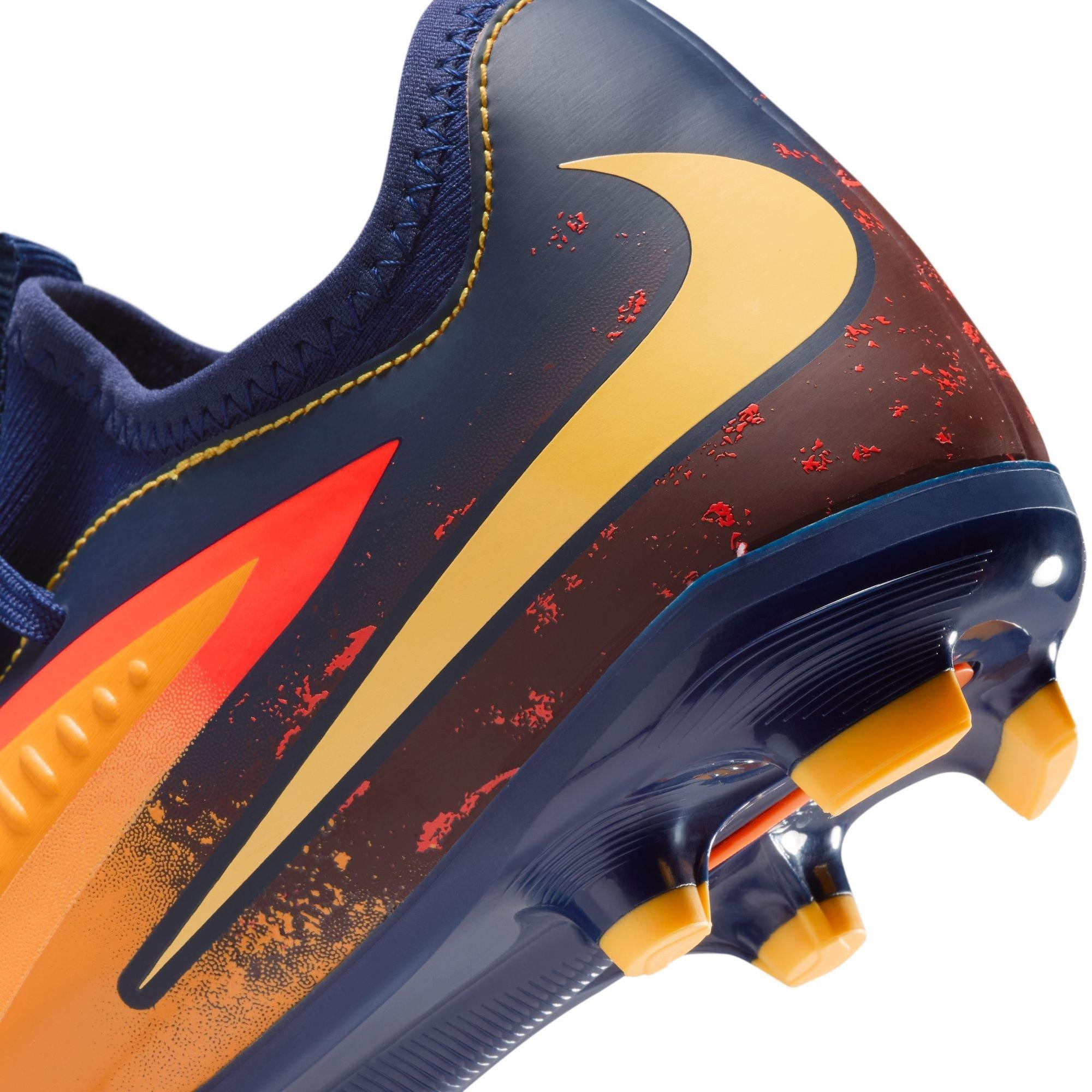 Laser Orange/Le - Nike - Nike Jr Phantom 6 Lo Ch99 - 8
