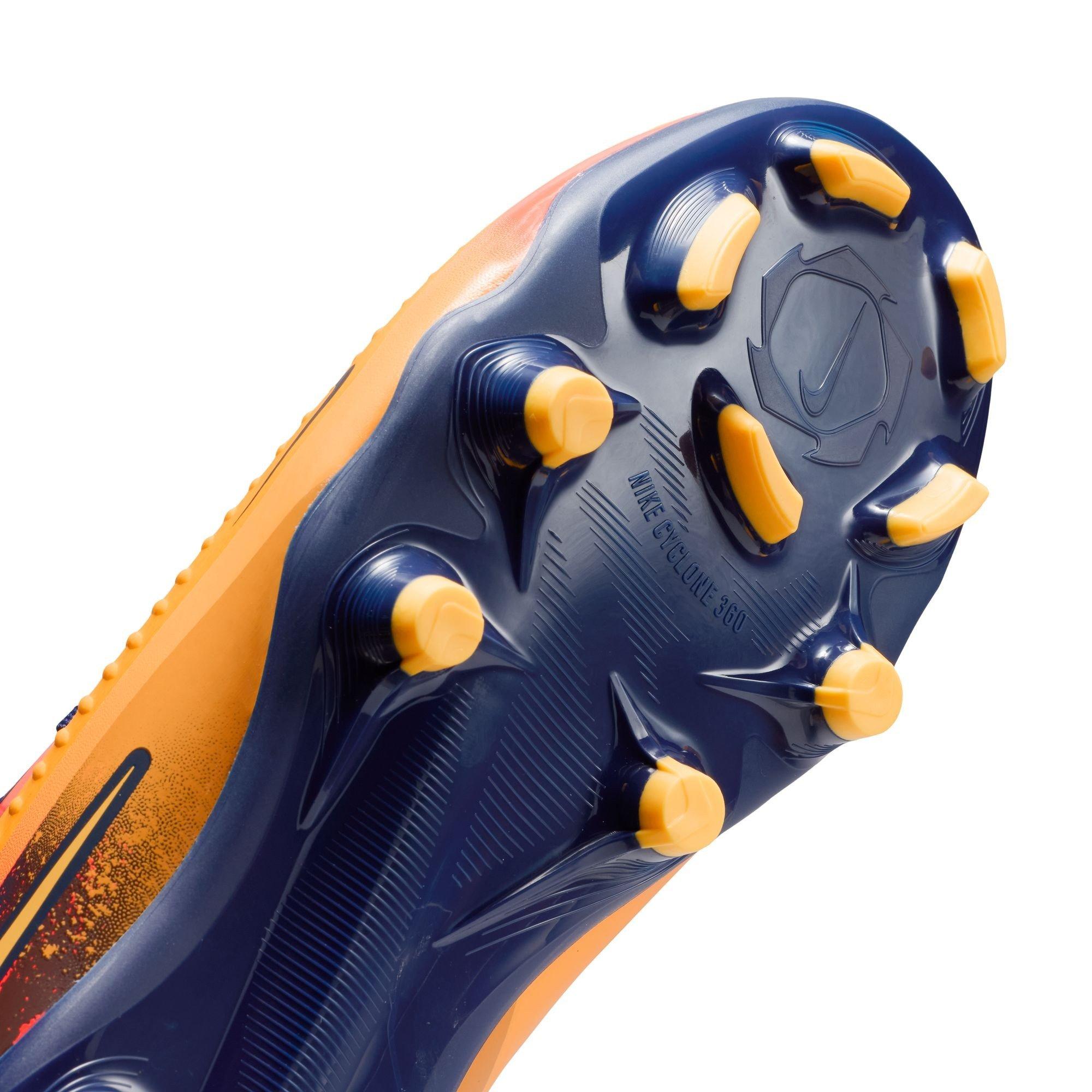 Laser Orange/Le - Nike - Nike Jr Phantom 6 Lo Ch99 - 9