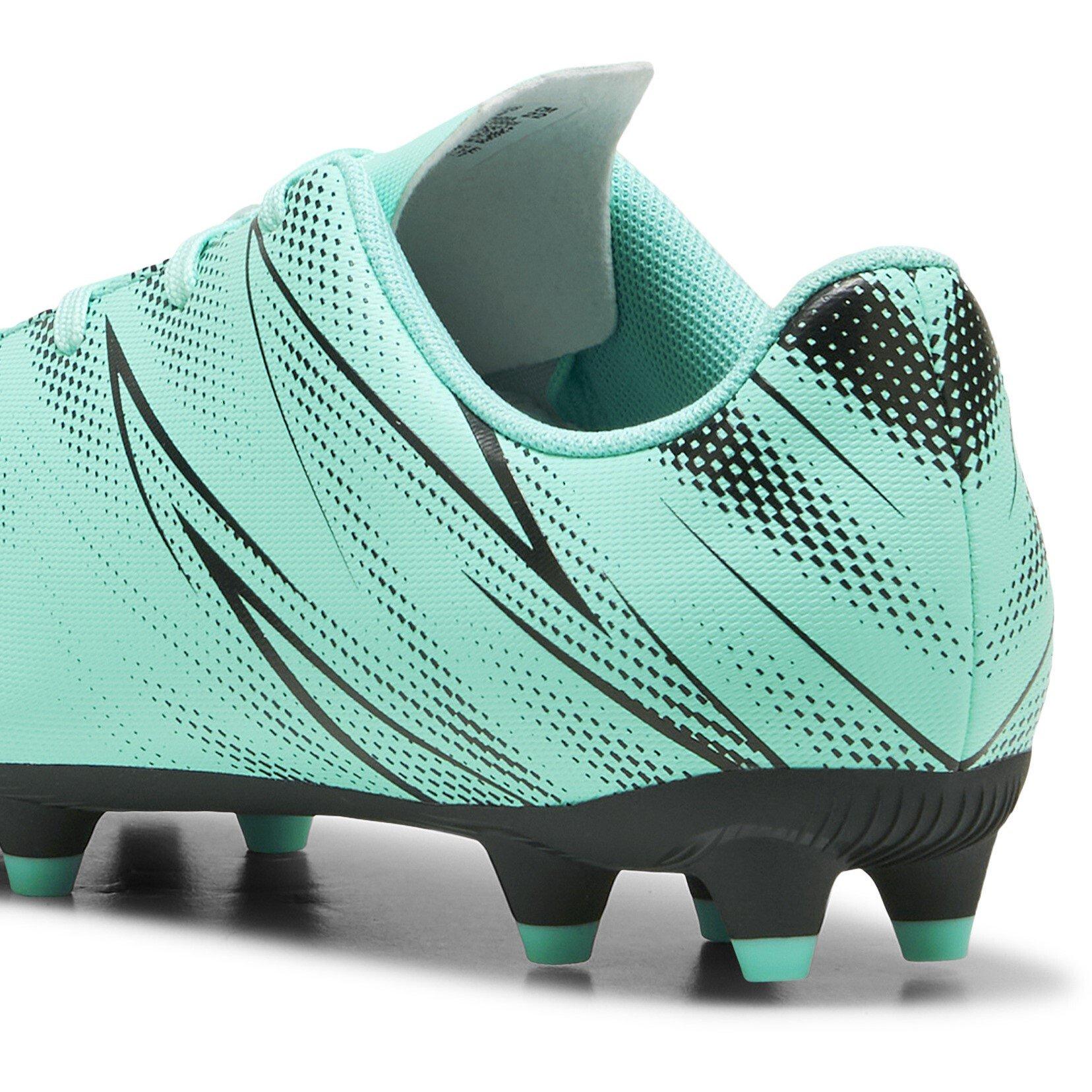 Eltrcpepperm - Puma - Attacanto Juniors Firm Ground Football Boots - 5