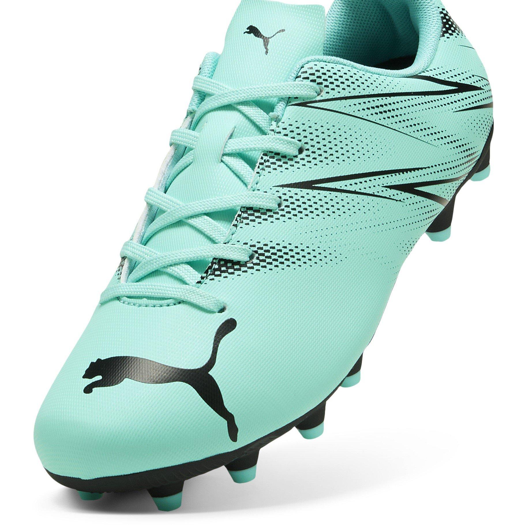 Eltrcpepperm - Puma - Attacanto Juniors Firm Ground Football Boots - 6