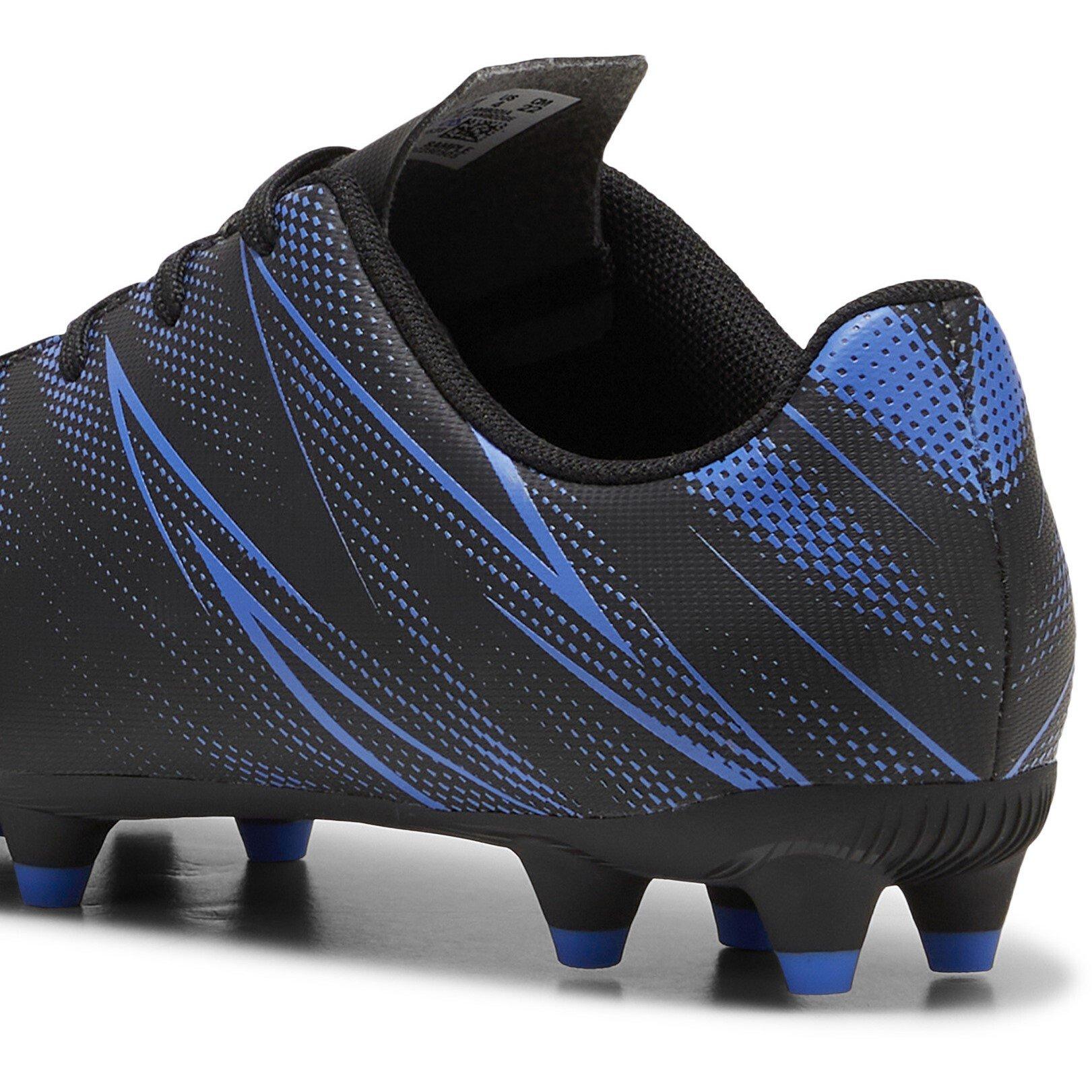 Puma Schwarz - Puma - Attacanto Juniors Firm Ground Football Boots - 5