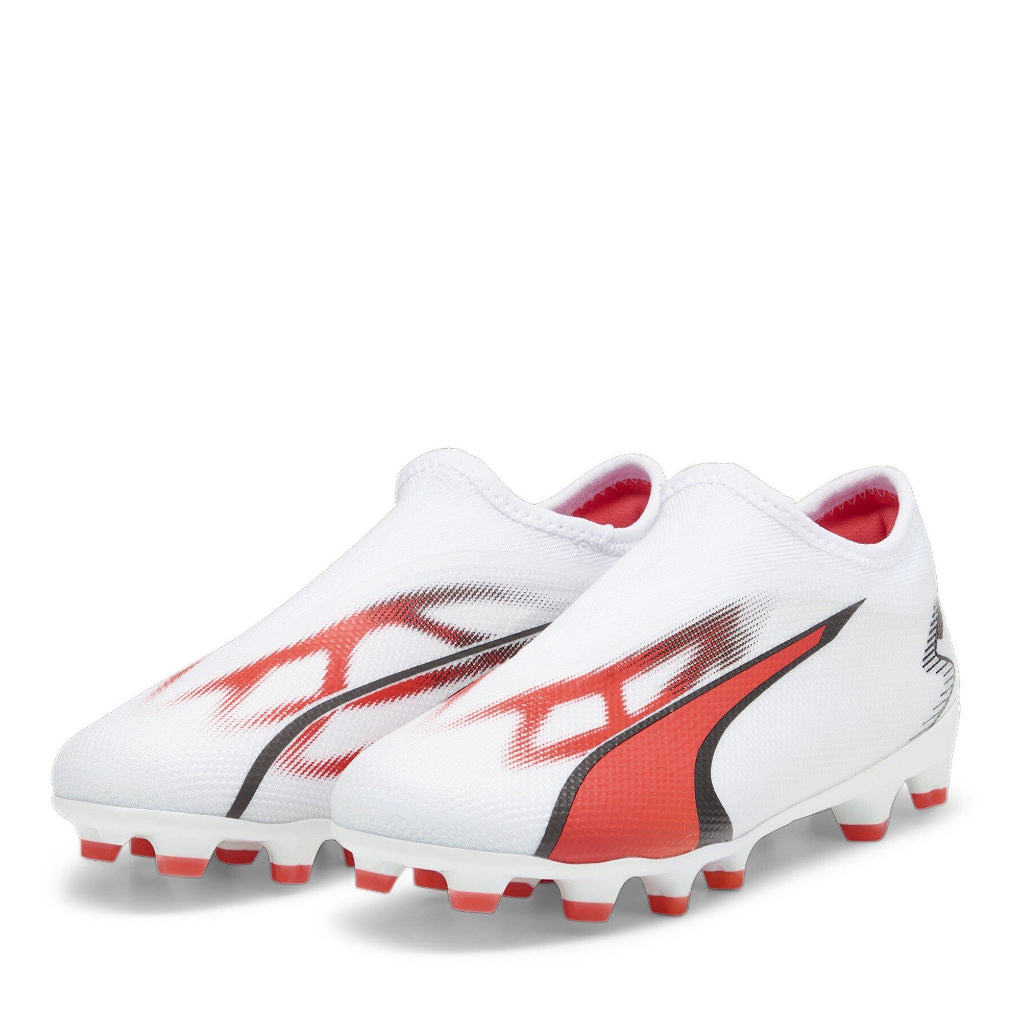 Crna - Puma - ULTRA MATCH LL FG/AG Jr - 1