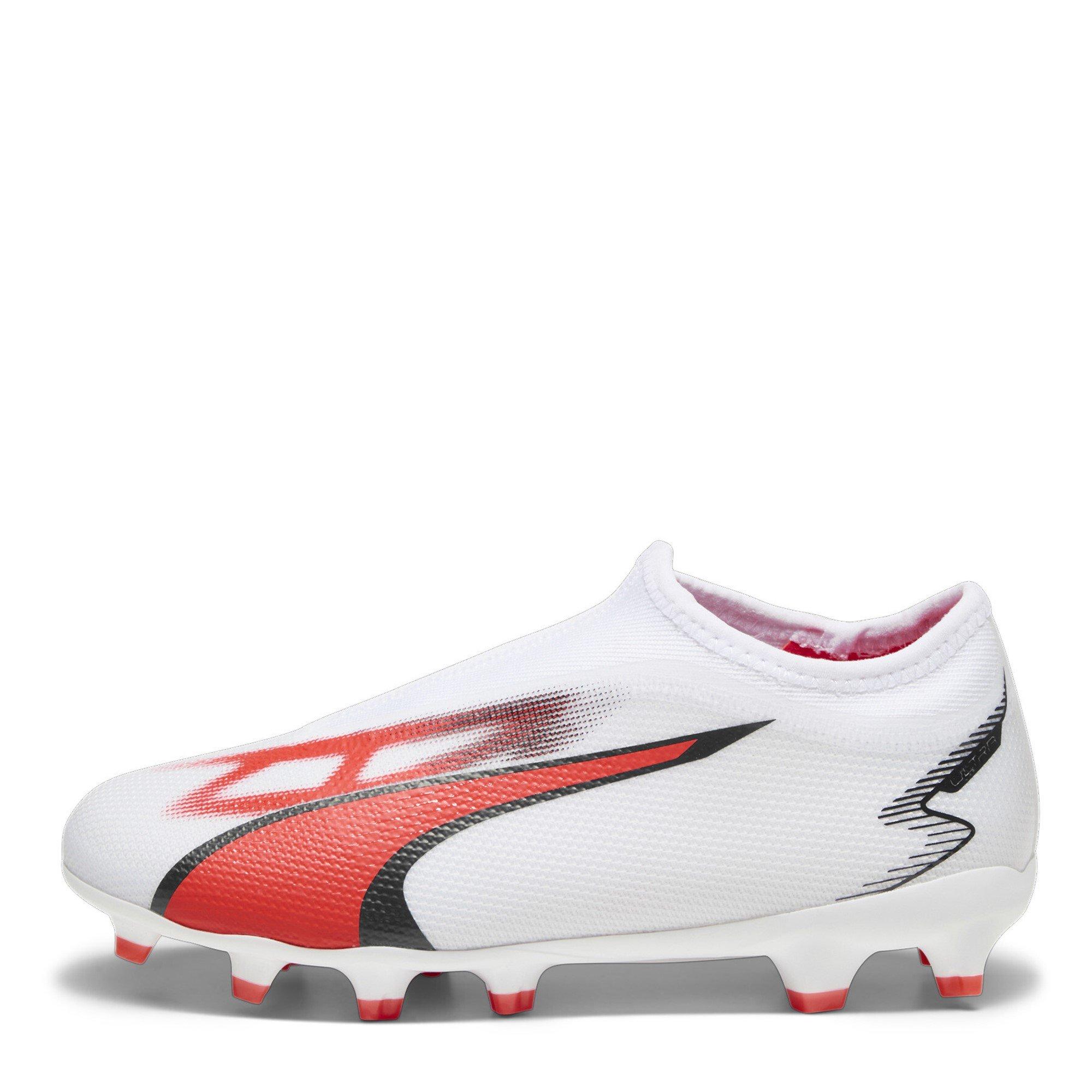 Crna - Puma - ULTRA MATCH LL FG/AG Jr - 2