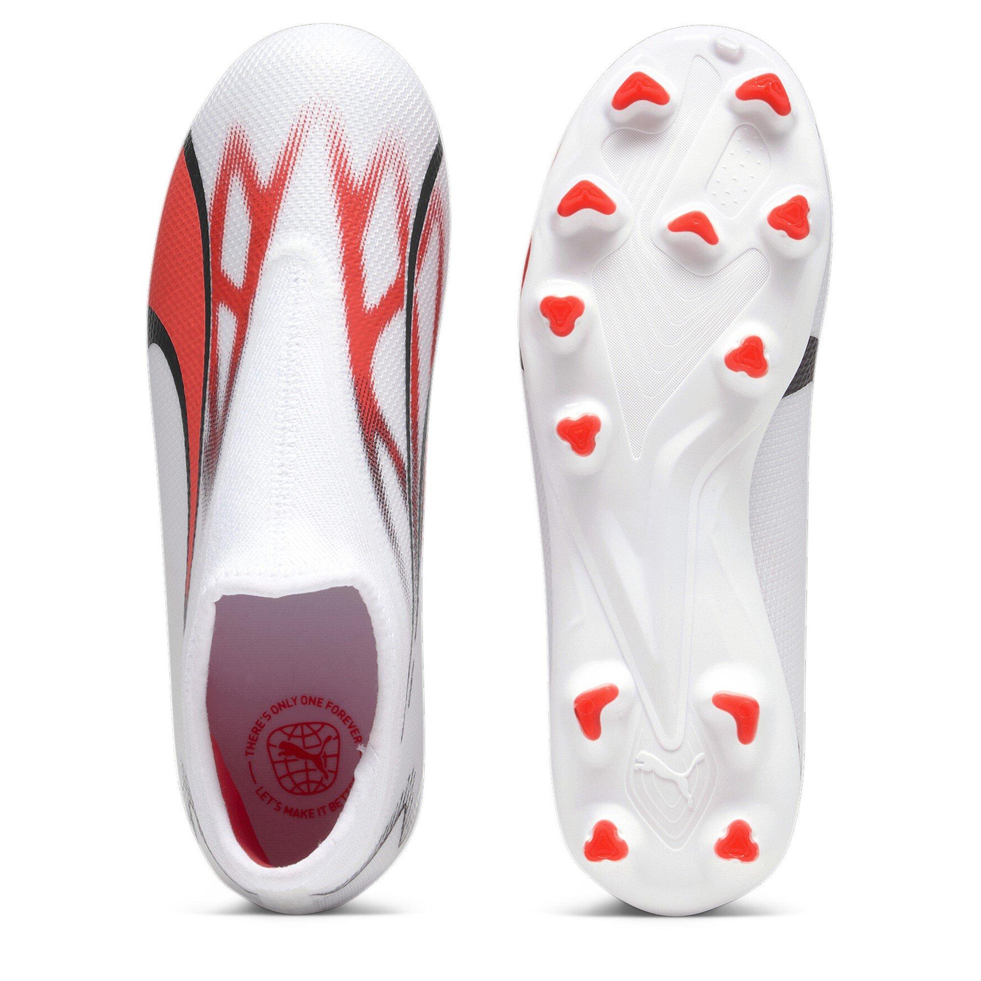 Crna - Puma - ULTRA MATCH LL FG/AG Jr - 3