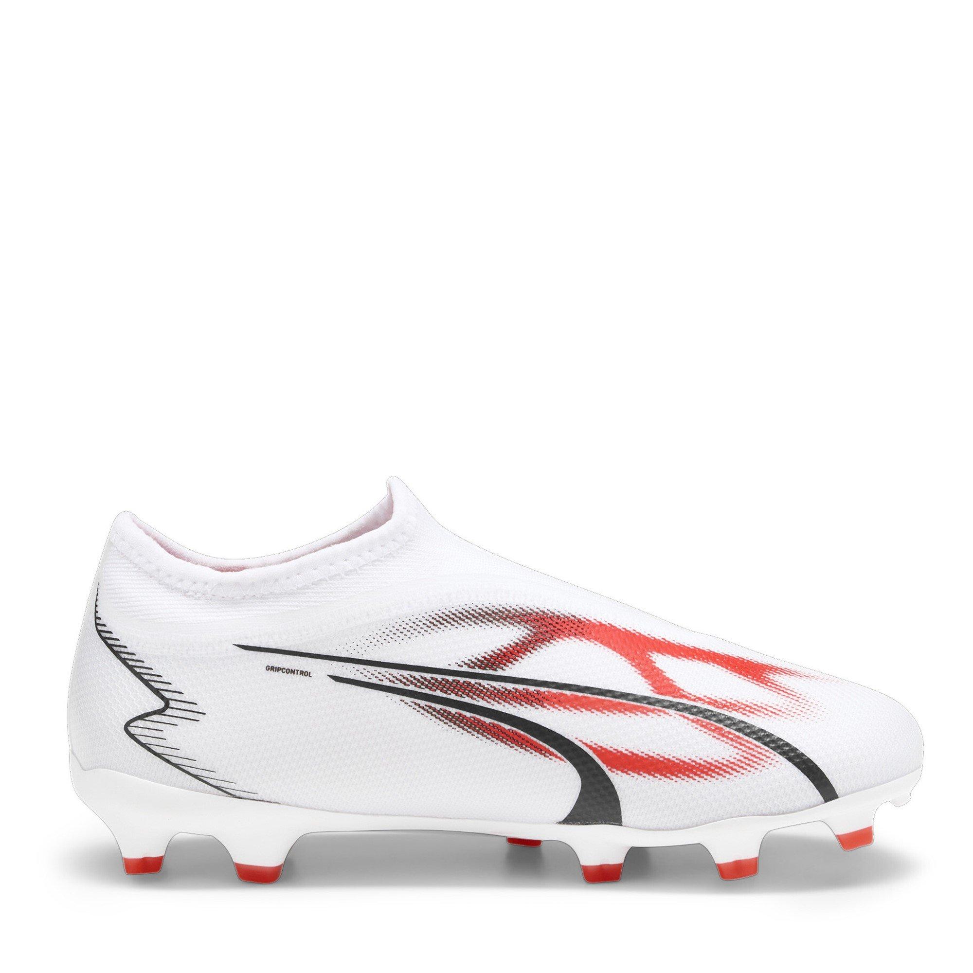 Crna - Puma - ULTRA MATCH LL FG/AG Jr - 4