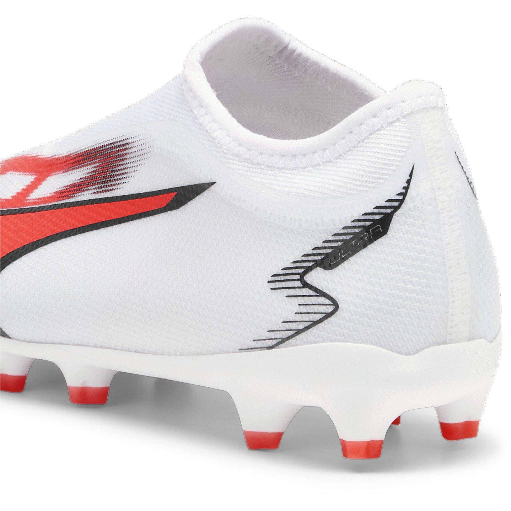 Crna - Puma - ULTRA MATCH LL FG/AG Jr - 5