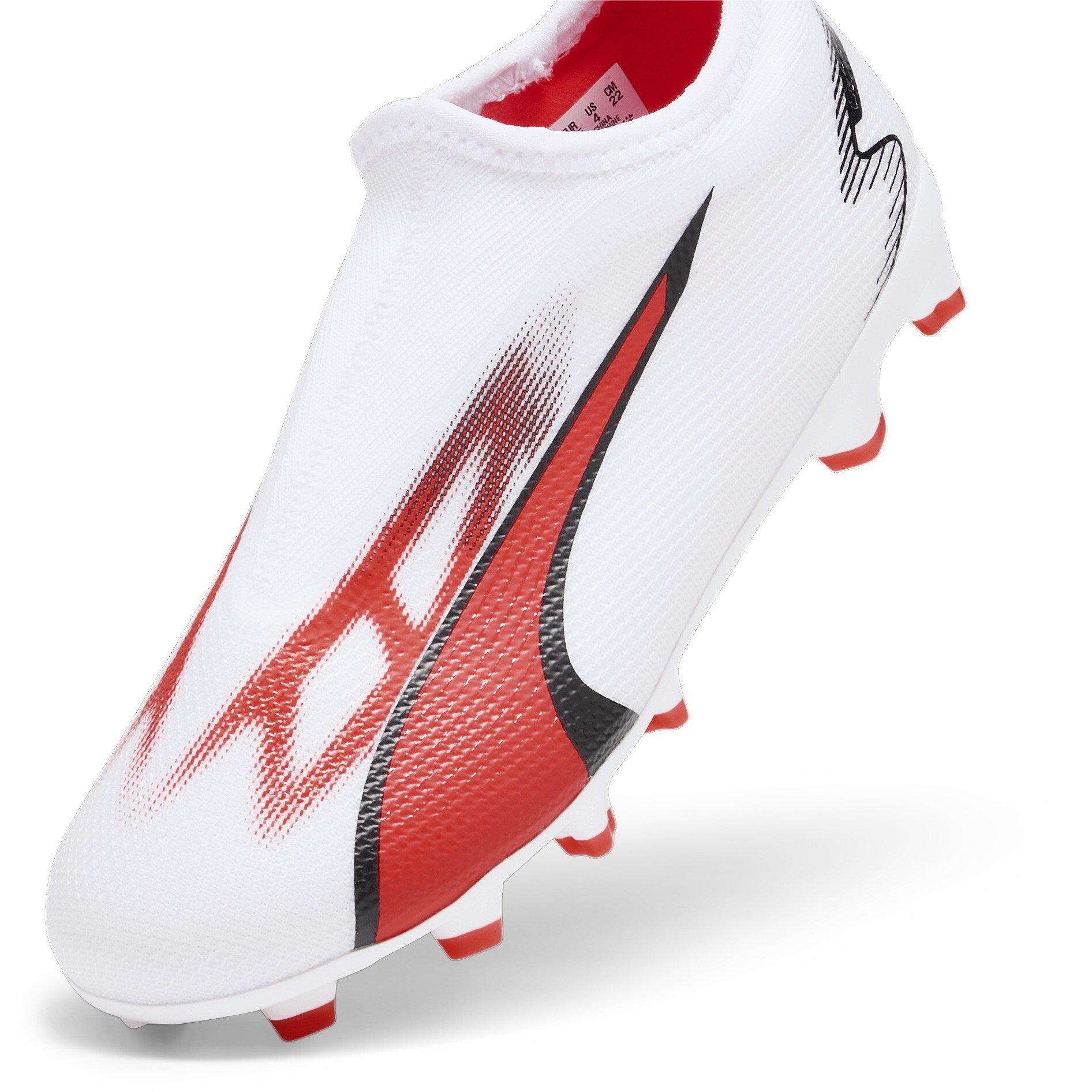 Crna - Puma - ULTRA MATCH LL FG/AG Jr - 6