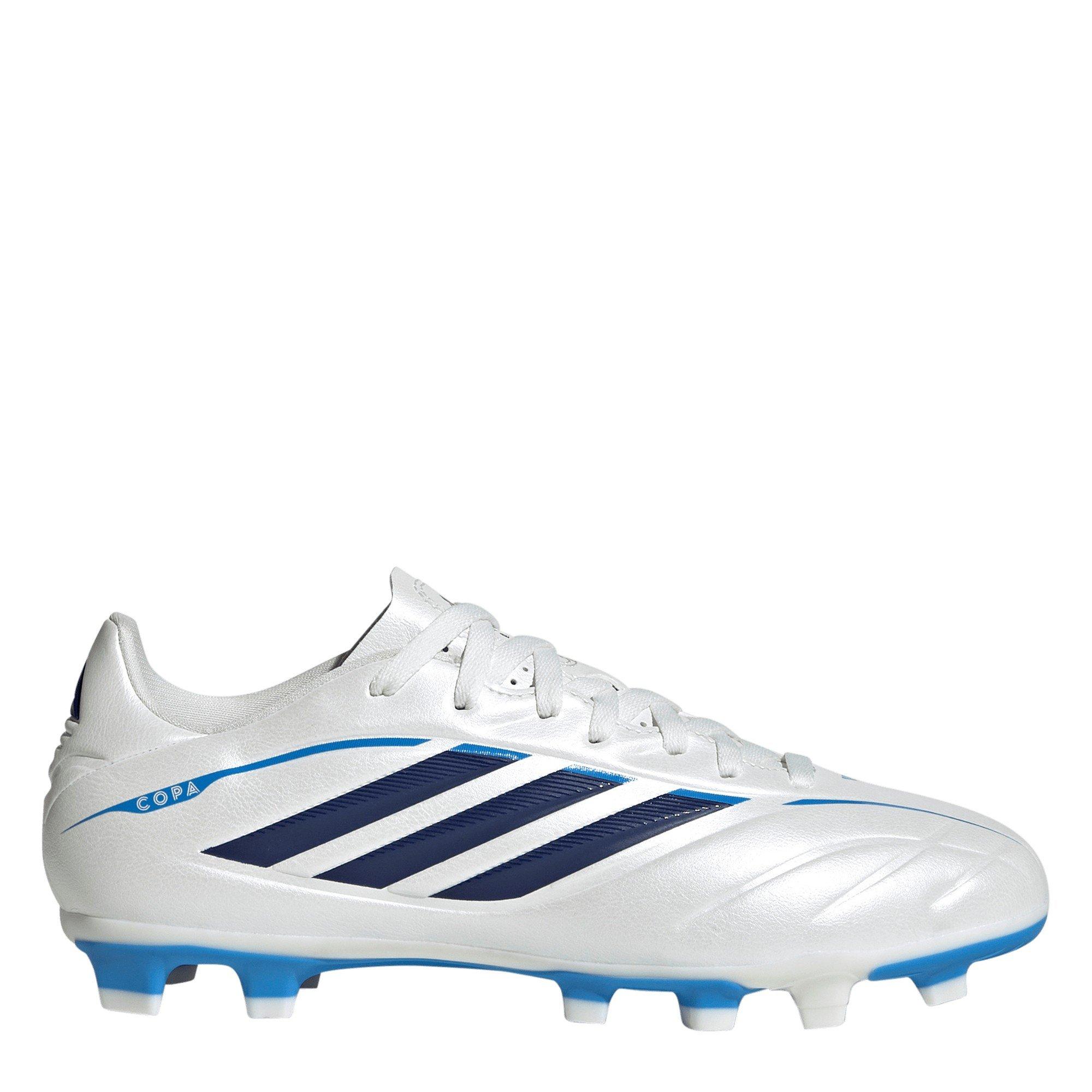 Childrens adidas Copa Pure IV Club Firm Ground Football Boots