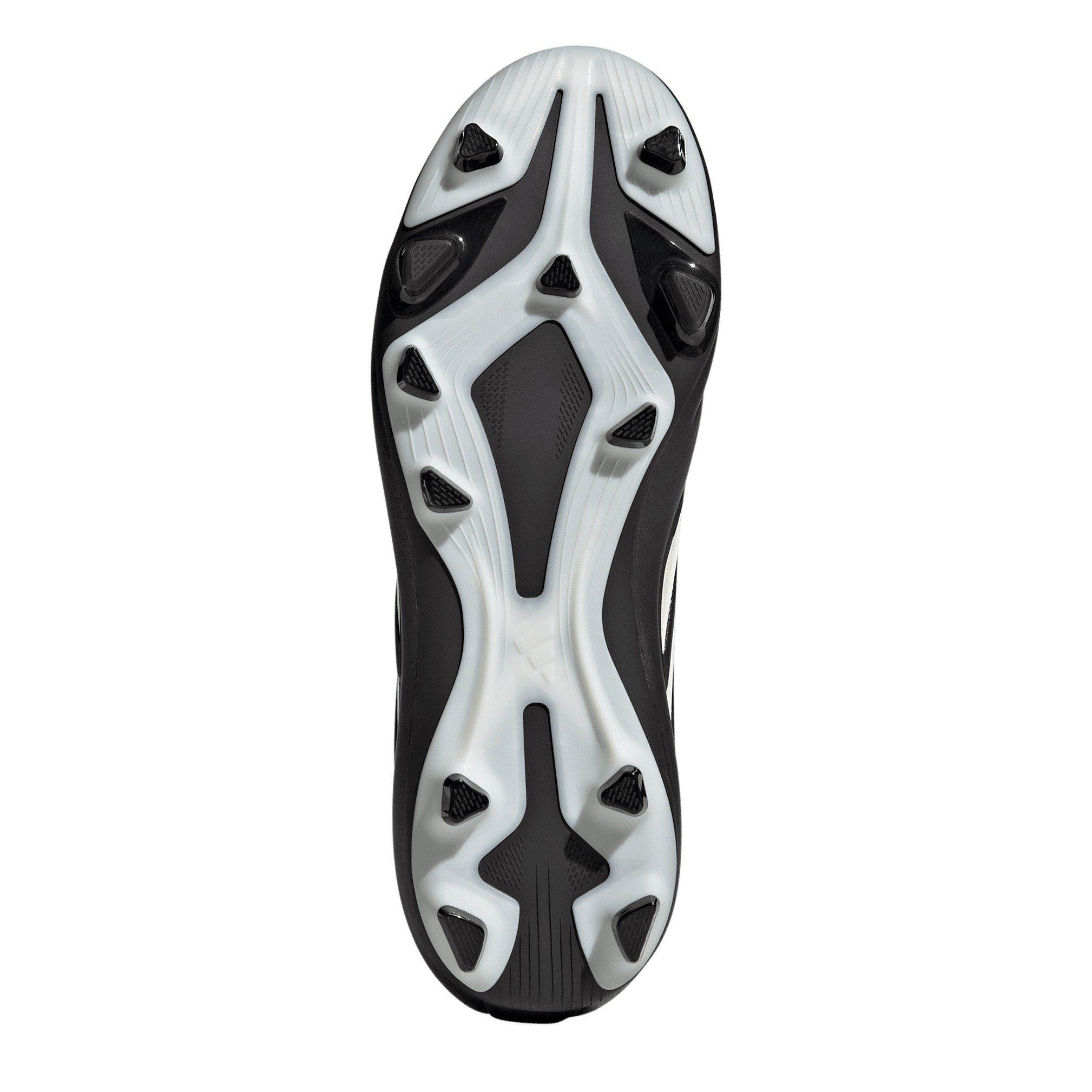 Black/Red - adidas - Childrens adidas Copa Pure IV Club Firm Ground Football Boots - 6